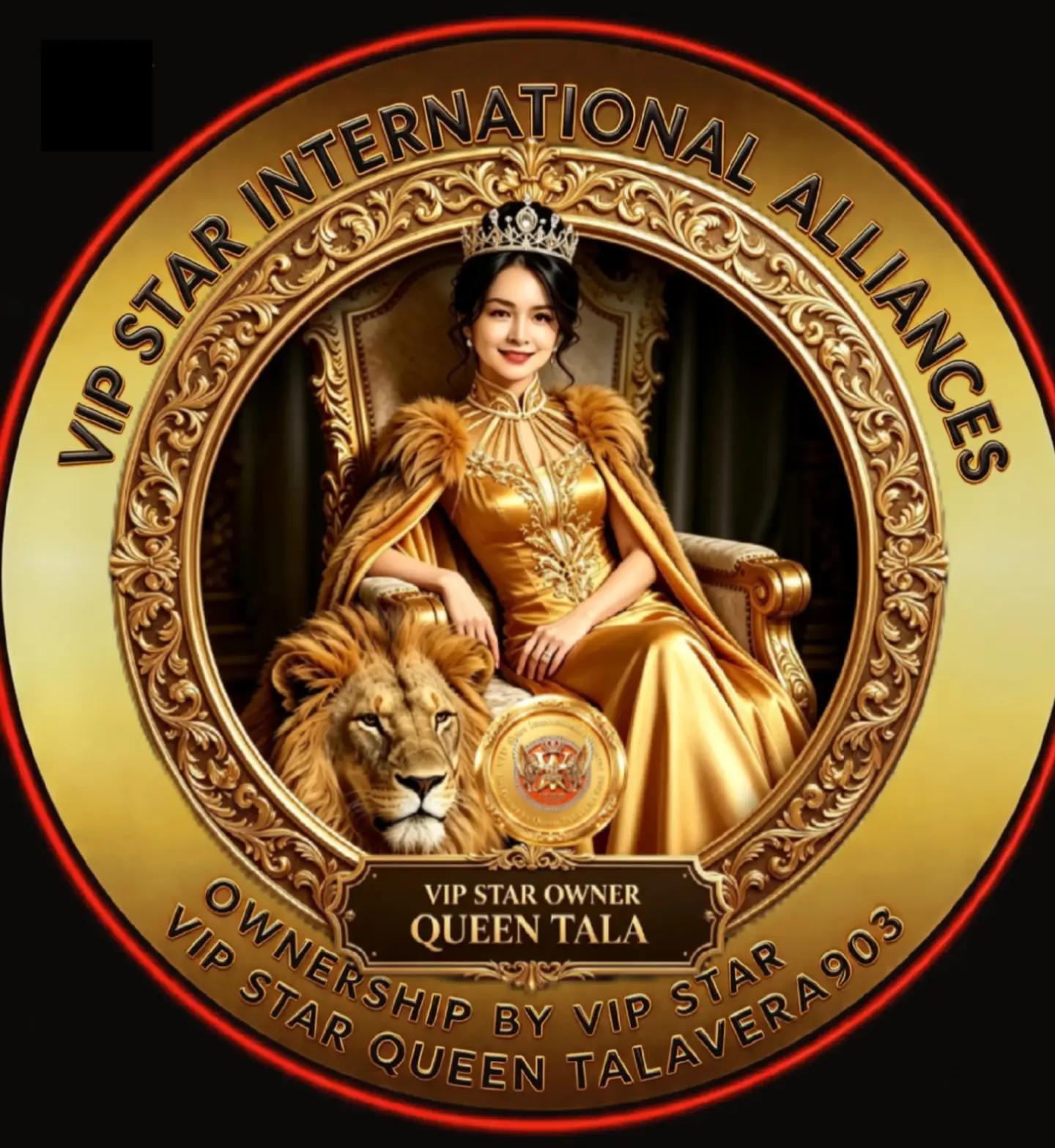 @⭐⃟ᴠͥɪͣᴘͫ-STAR Owner QUEEN TALA