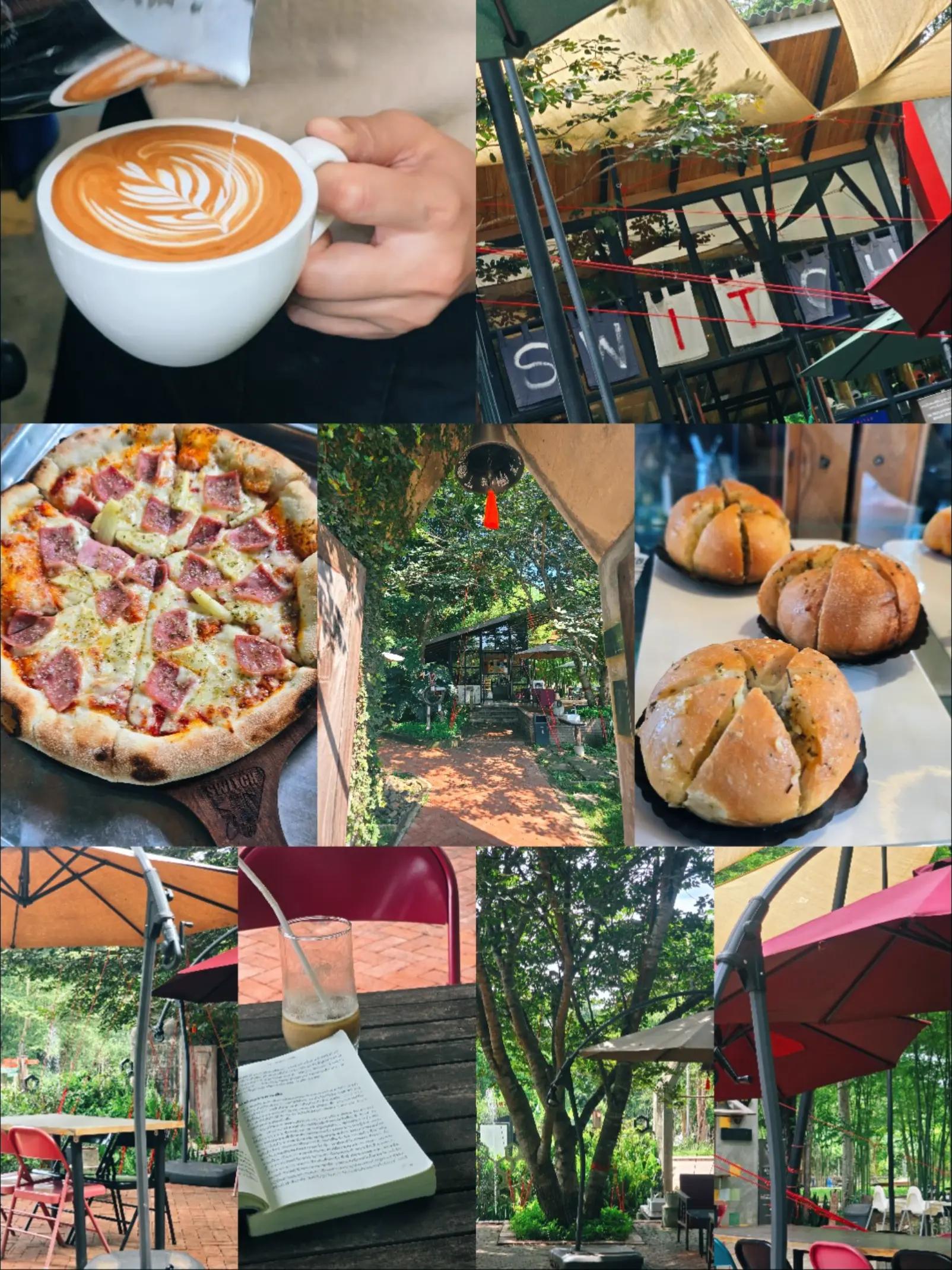 @Switch cafe ສະວິດຈ ຄາເຟ່