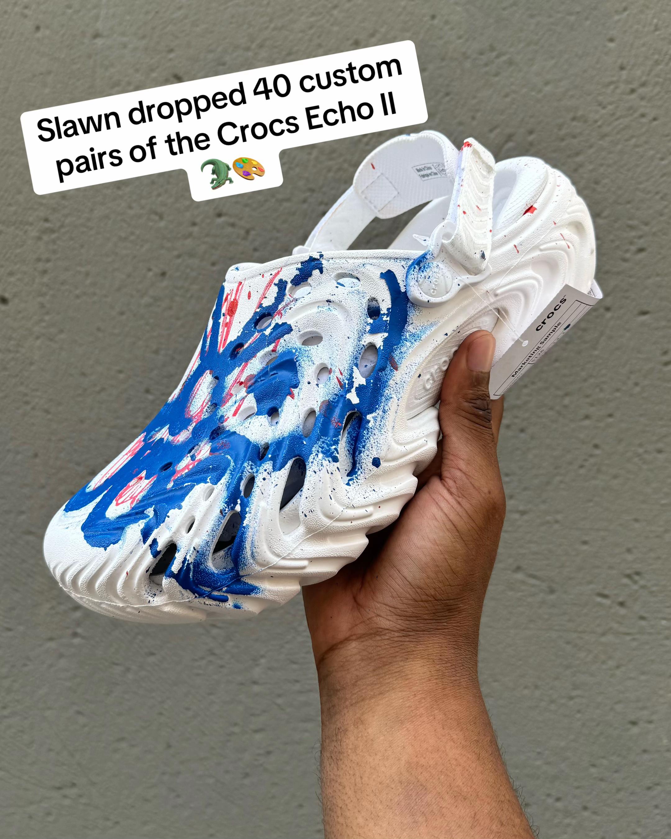 @Sneaker Freaker