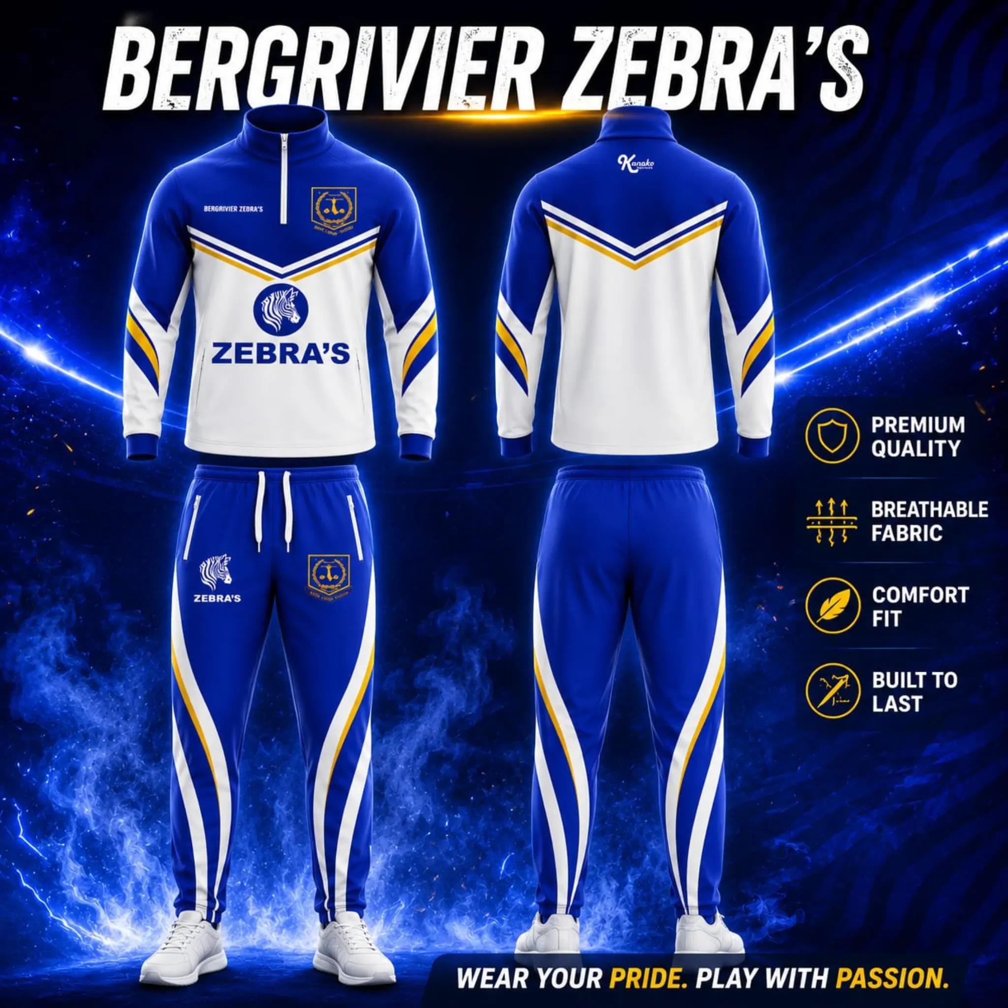 @Bergrivier Zebras u19 Rugby