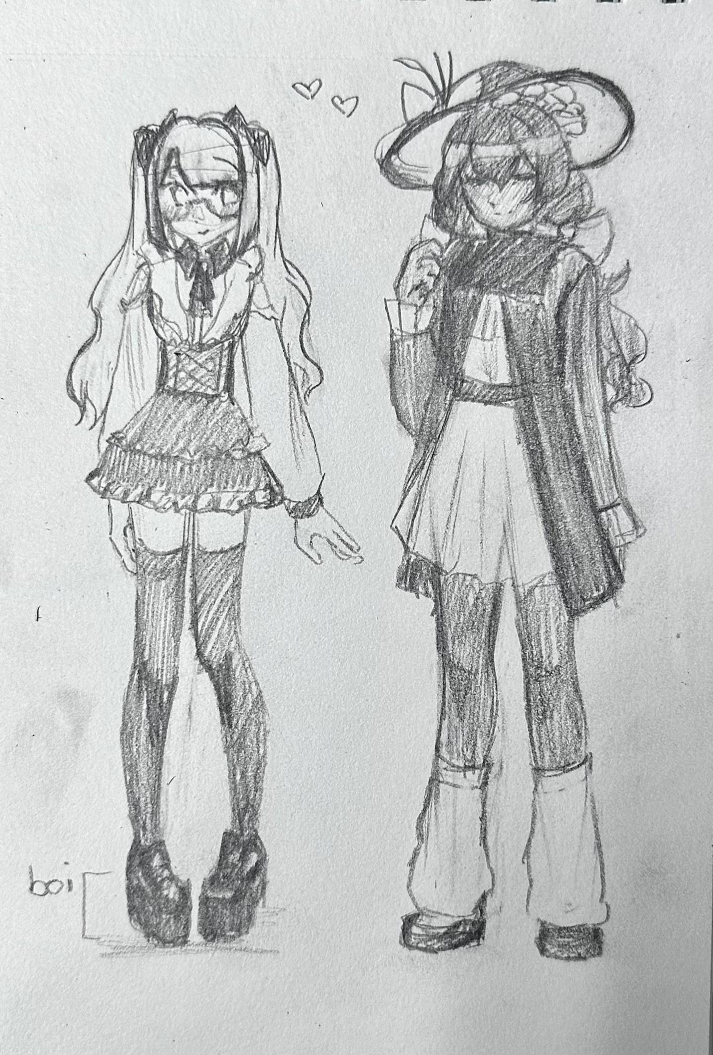 @꒰::ˀˀ