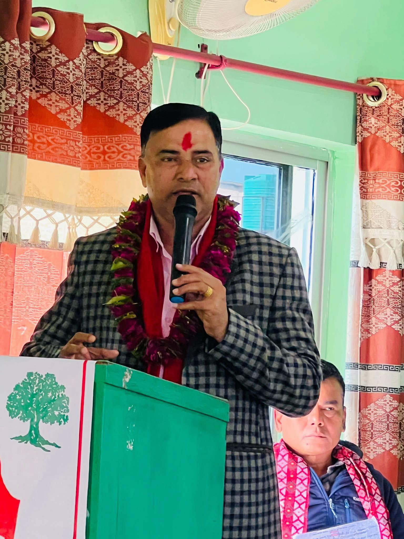 @Rajeshwar Khanal