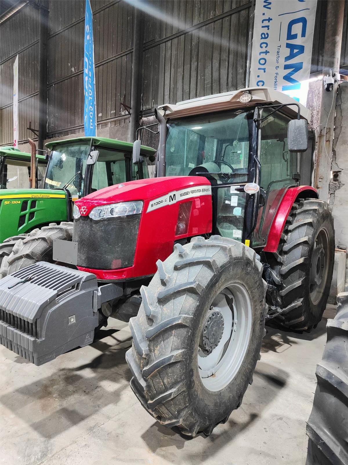 @Anna Gama machinery