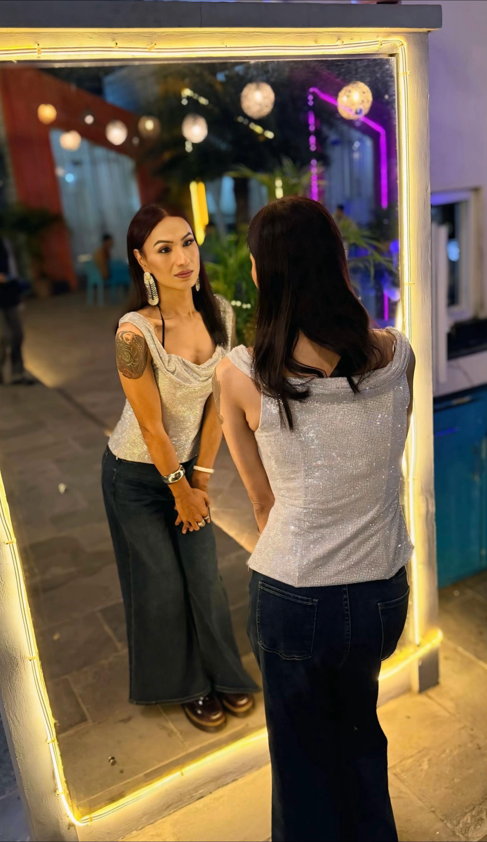 @Binita Shahi