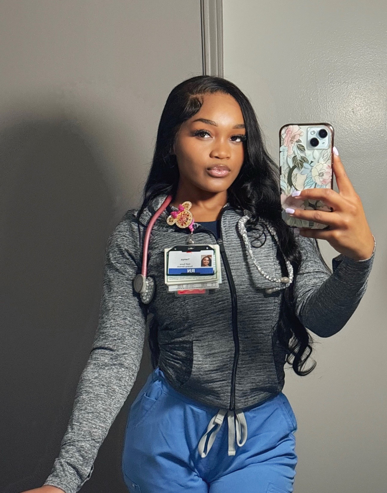 @Tamya, BSN, RN💕
