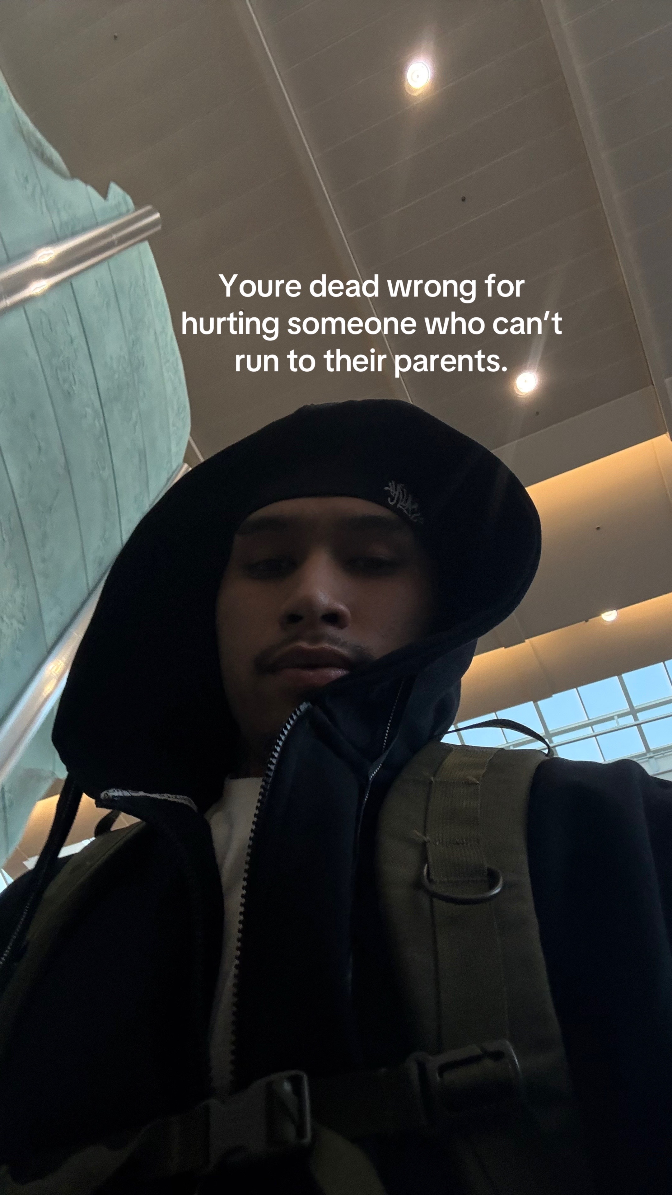 @ 