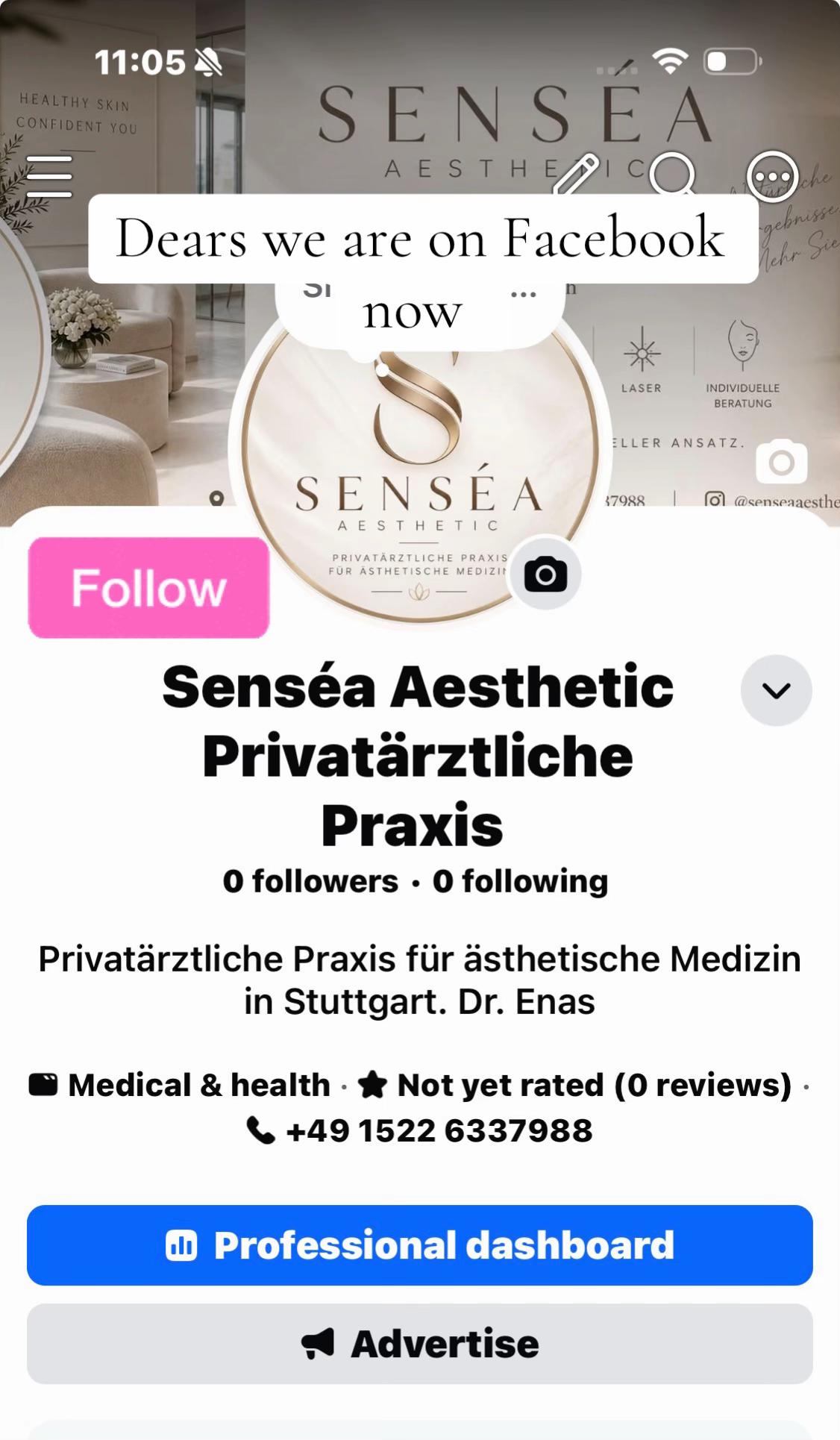 @Senséa Aesthetic clinic