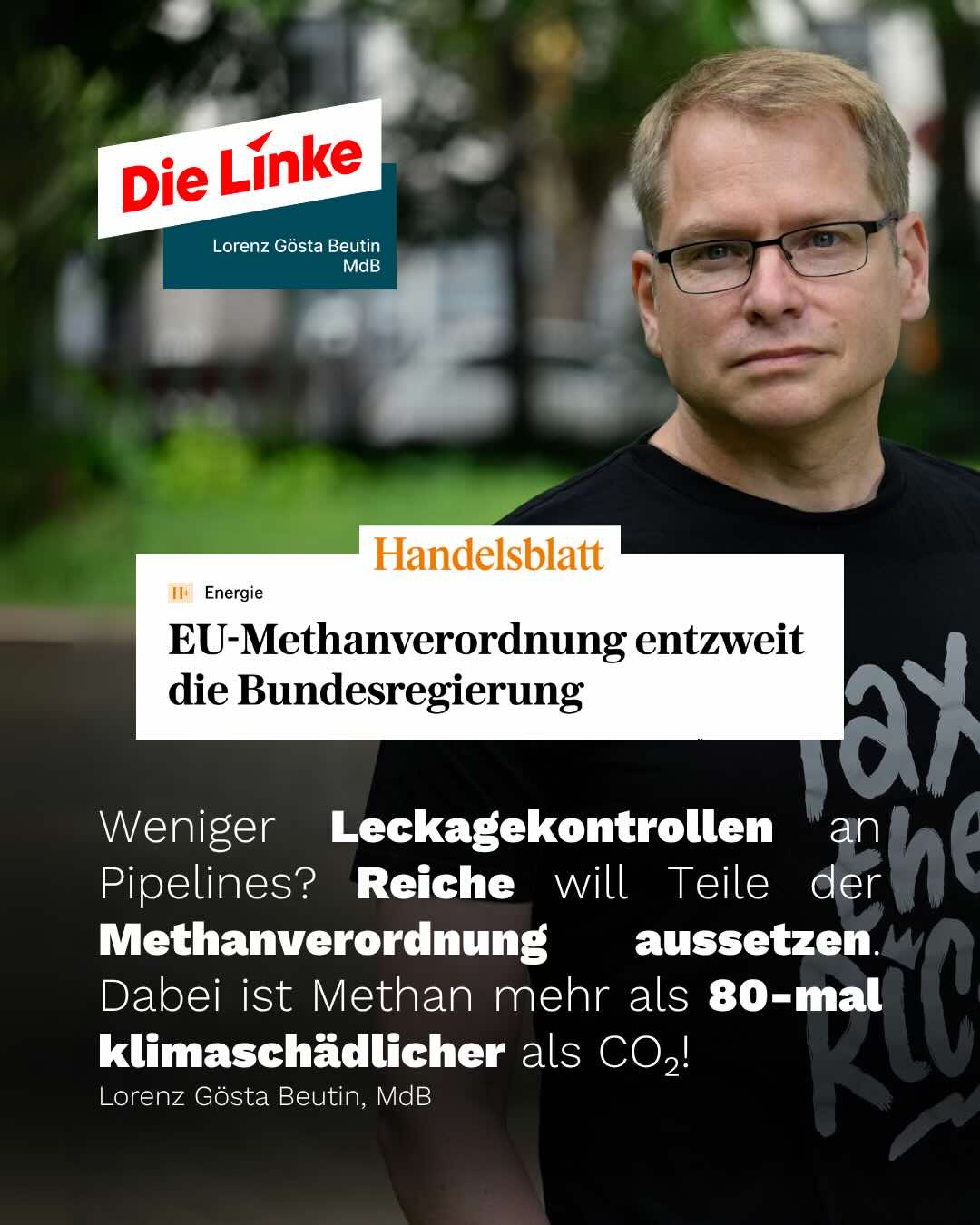 @Lorenz Gösta Beutin