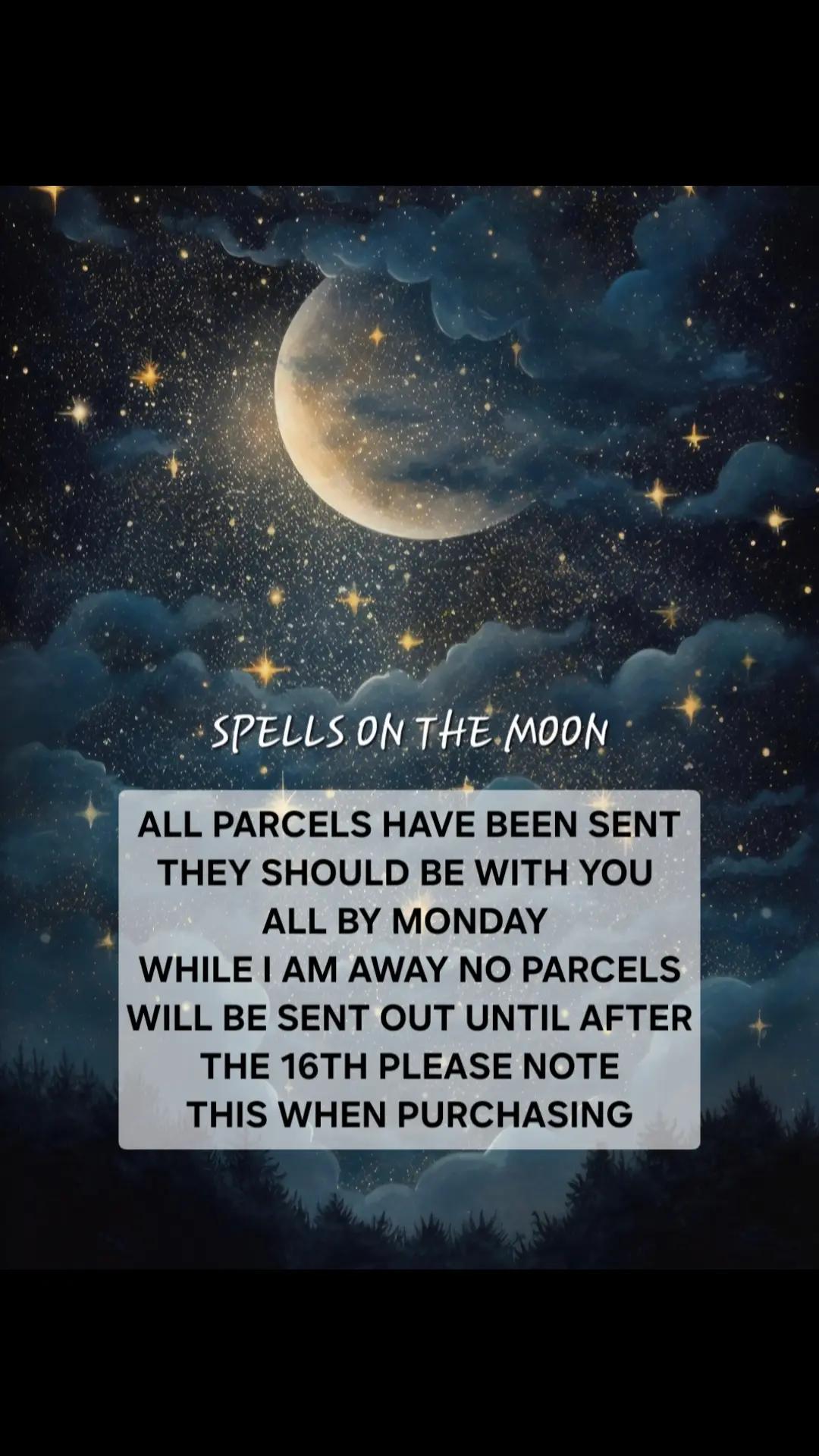 @Spells On The Moon