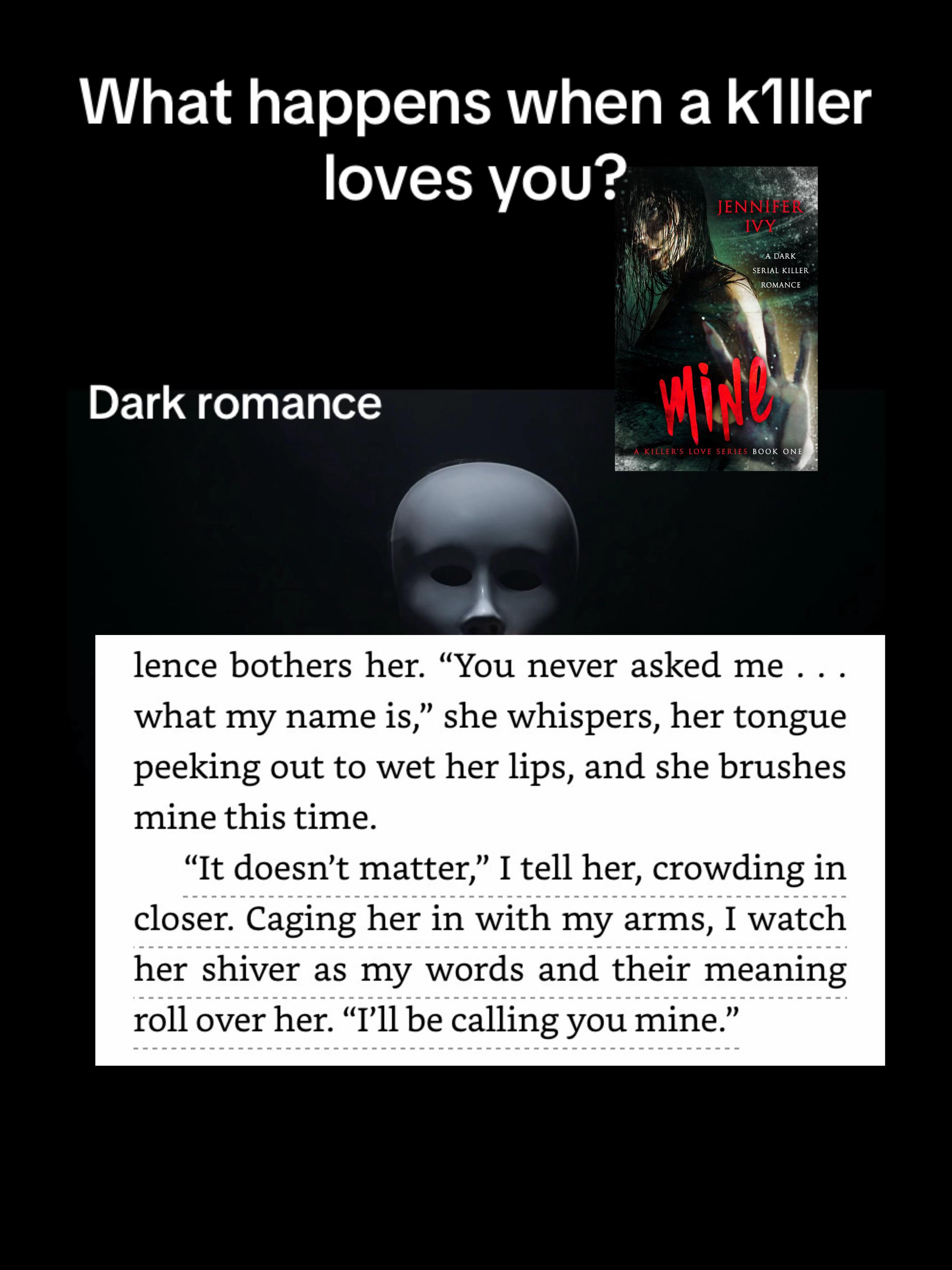 @JenniferIvy_Author