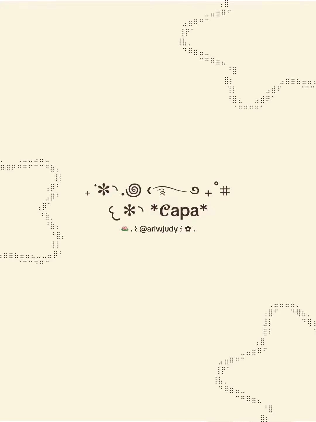 @&lsquo; nini 𝓦. 쥴리 ꣑୧
