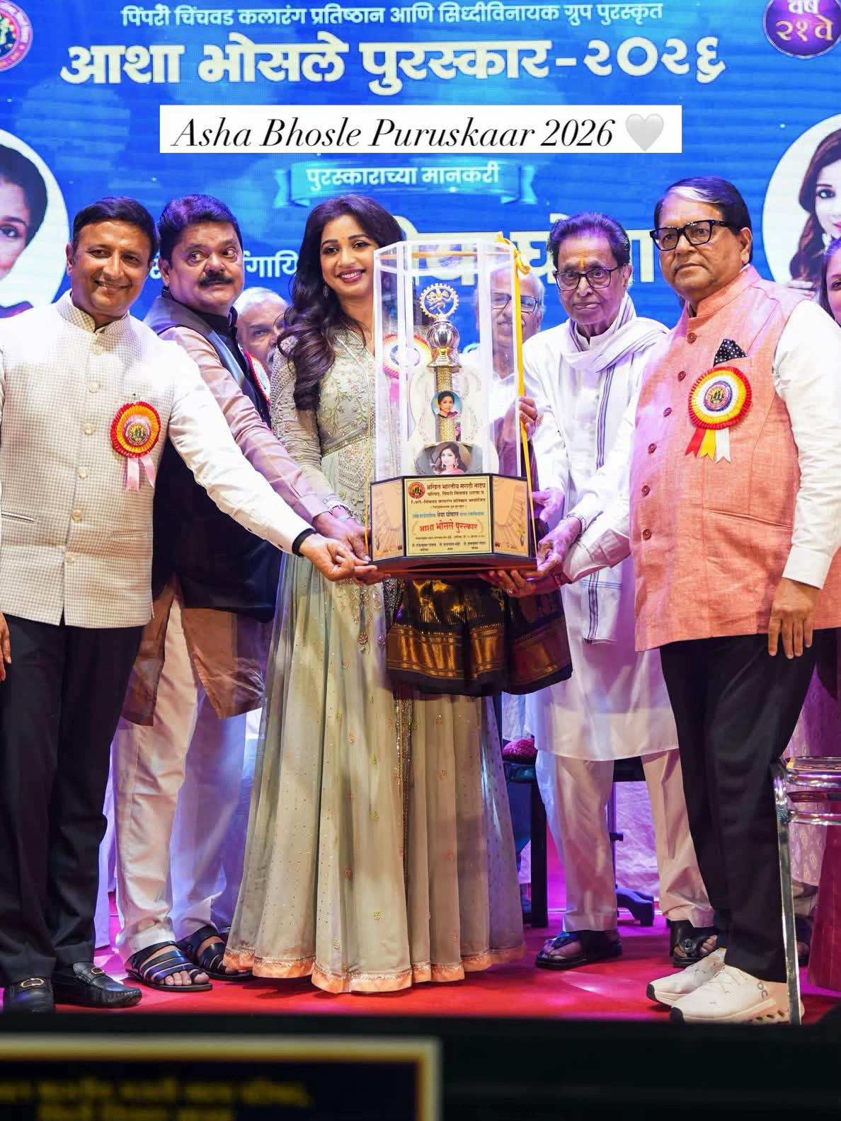 @Shreya Ghoshal FC