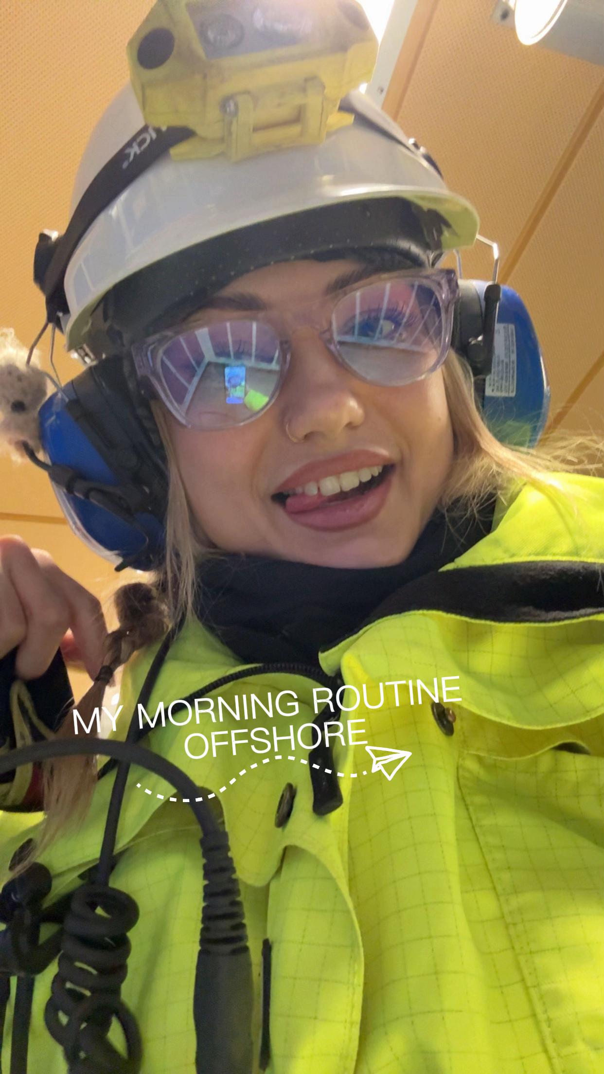 @Benedikte Vatne
