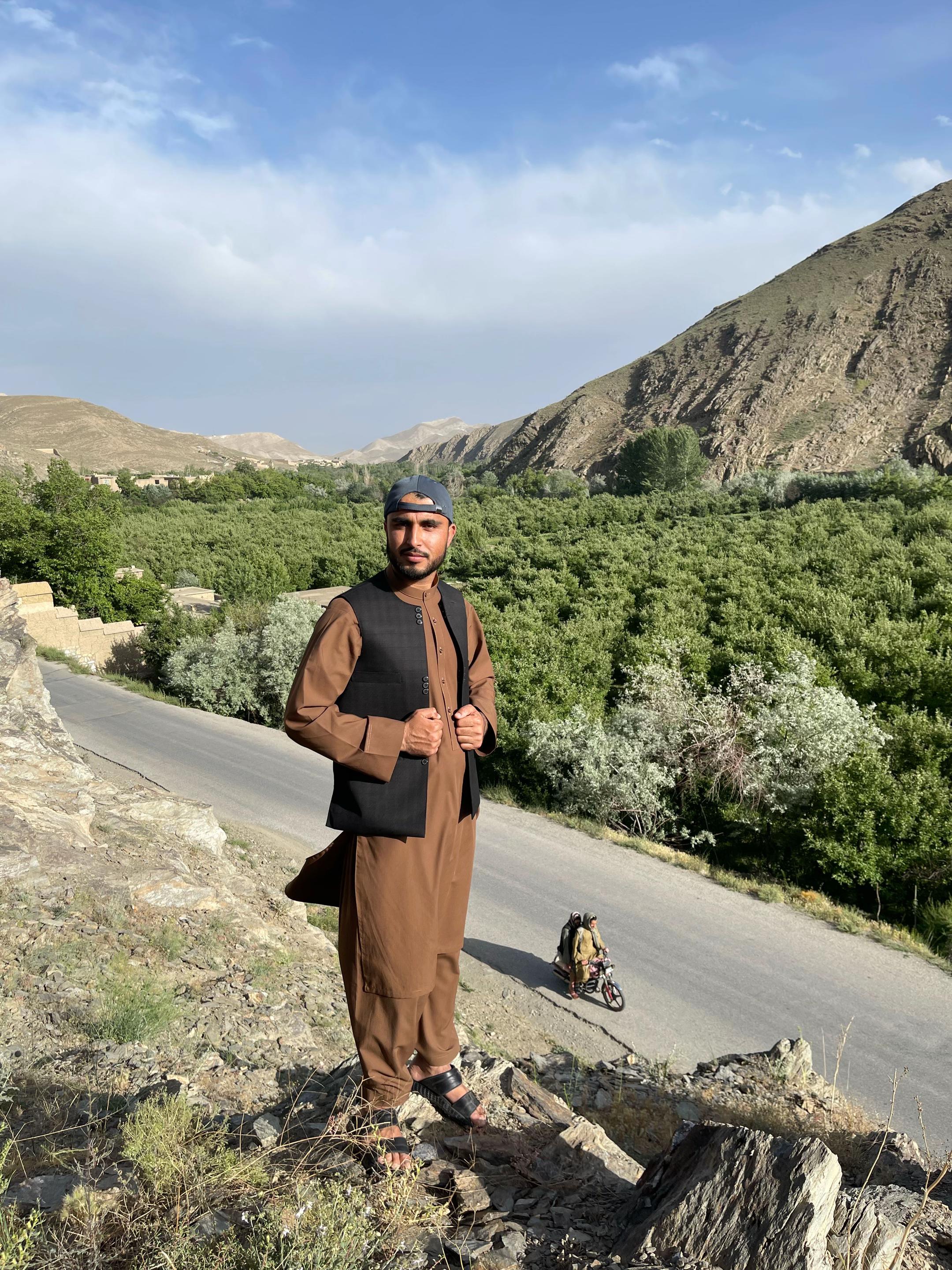 @Najibullah Noori