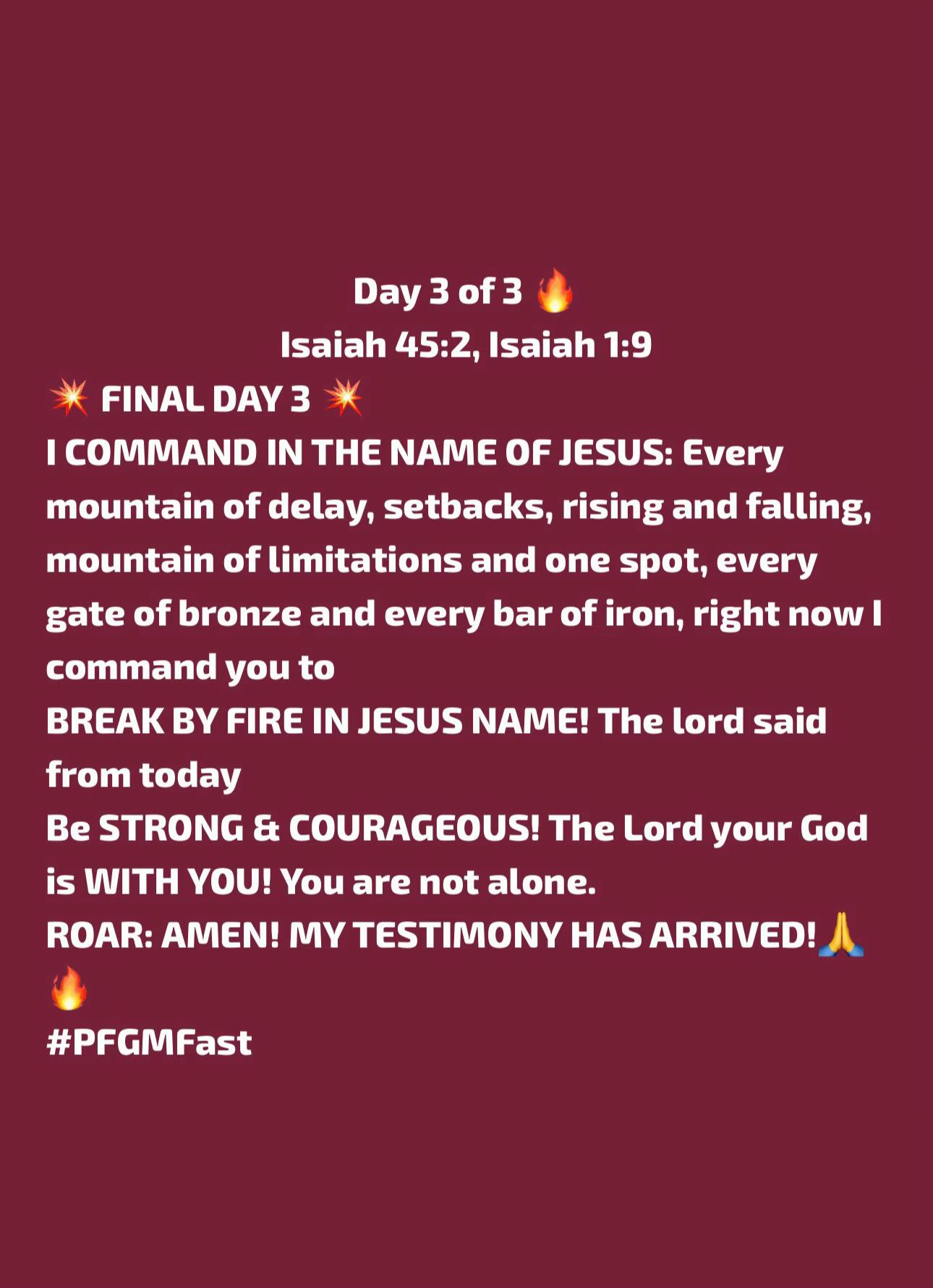 @Prophetess Favour Official