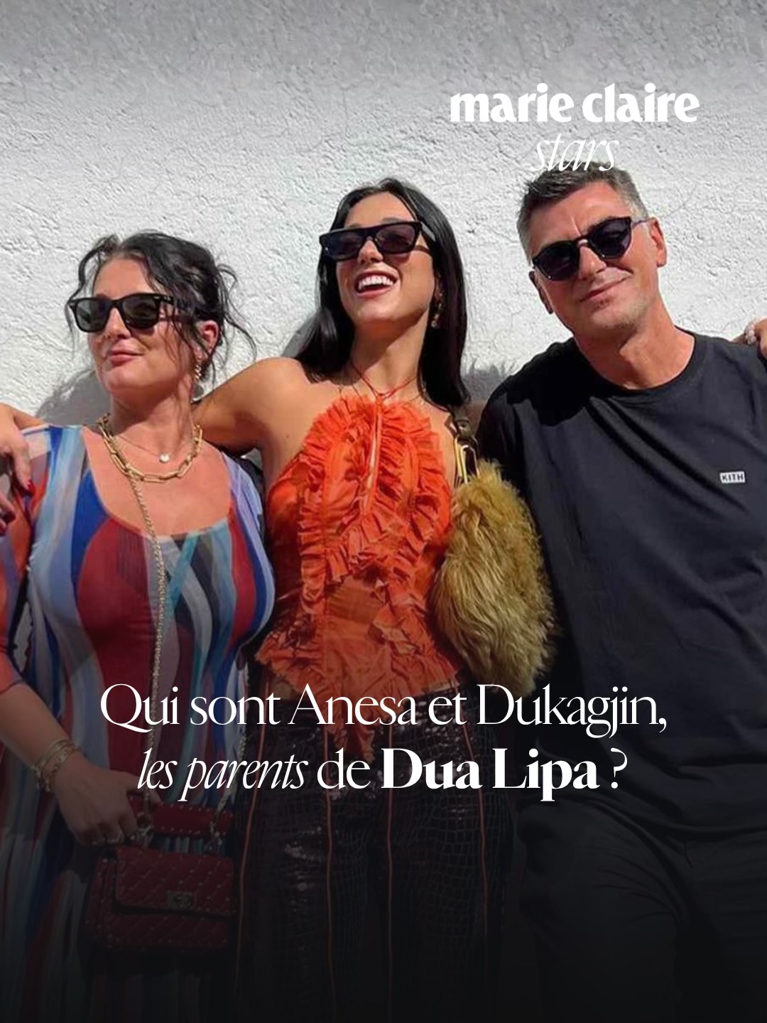 @Marie Claire France