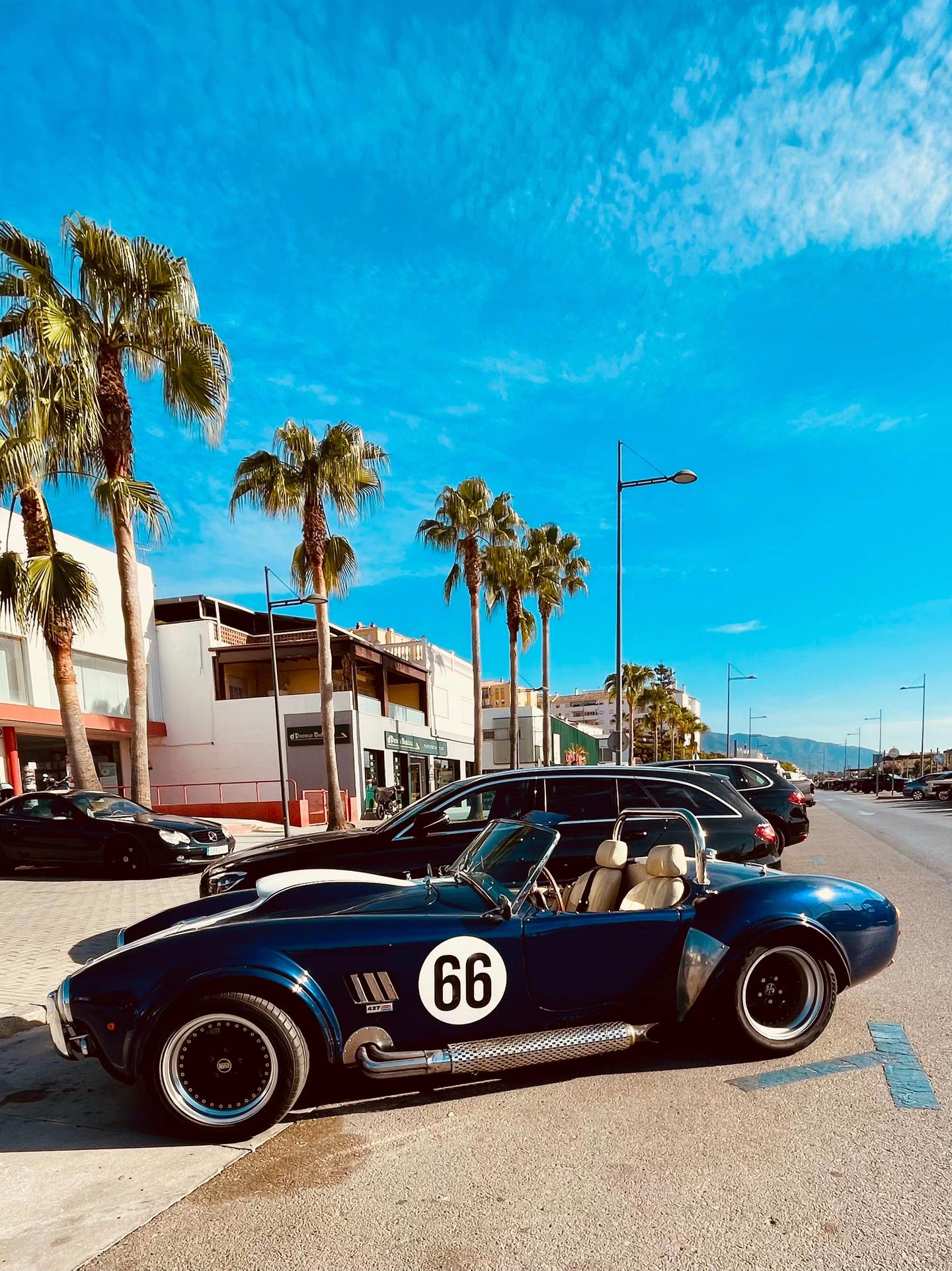 @El Niño Cars Spot Marbella
