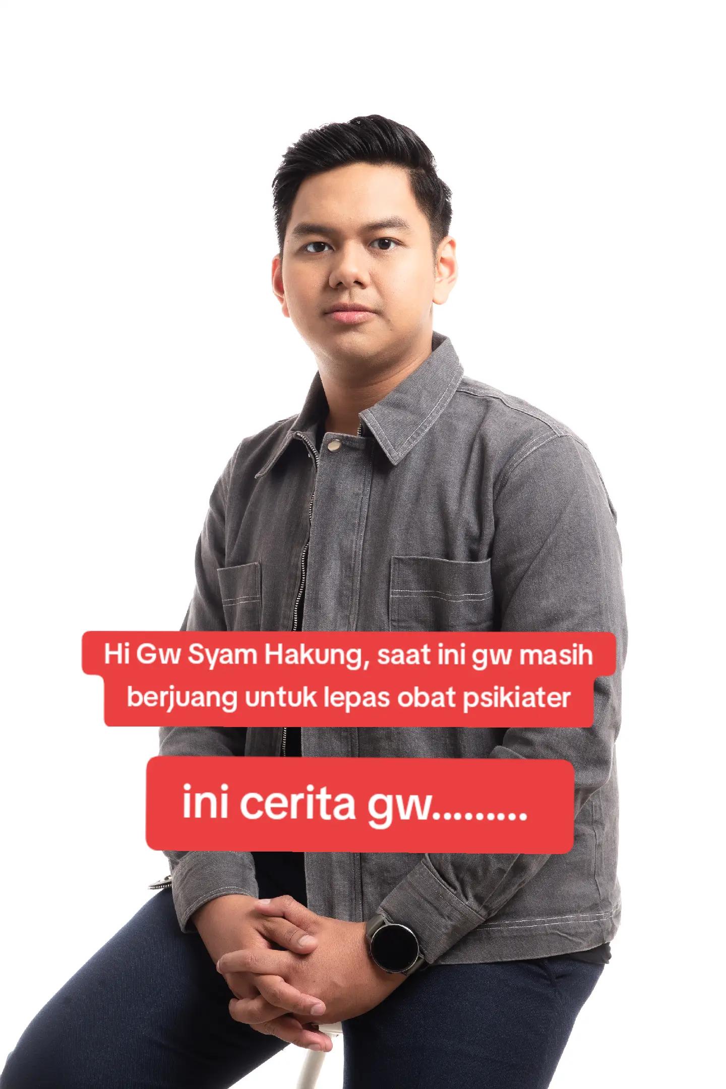 @Syam Hakung
