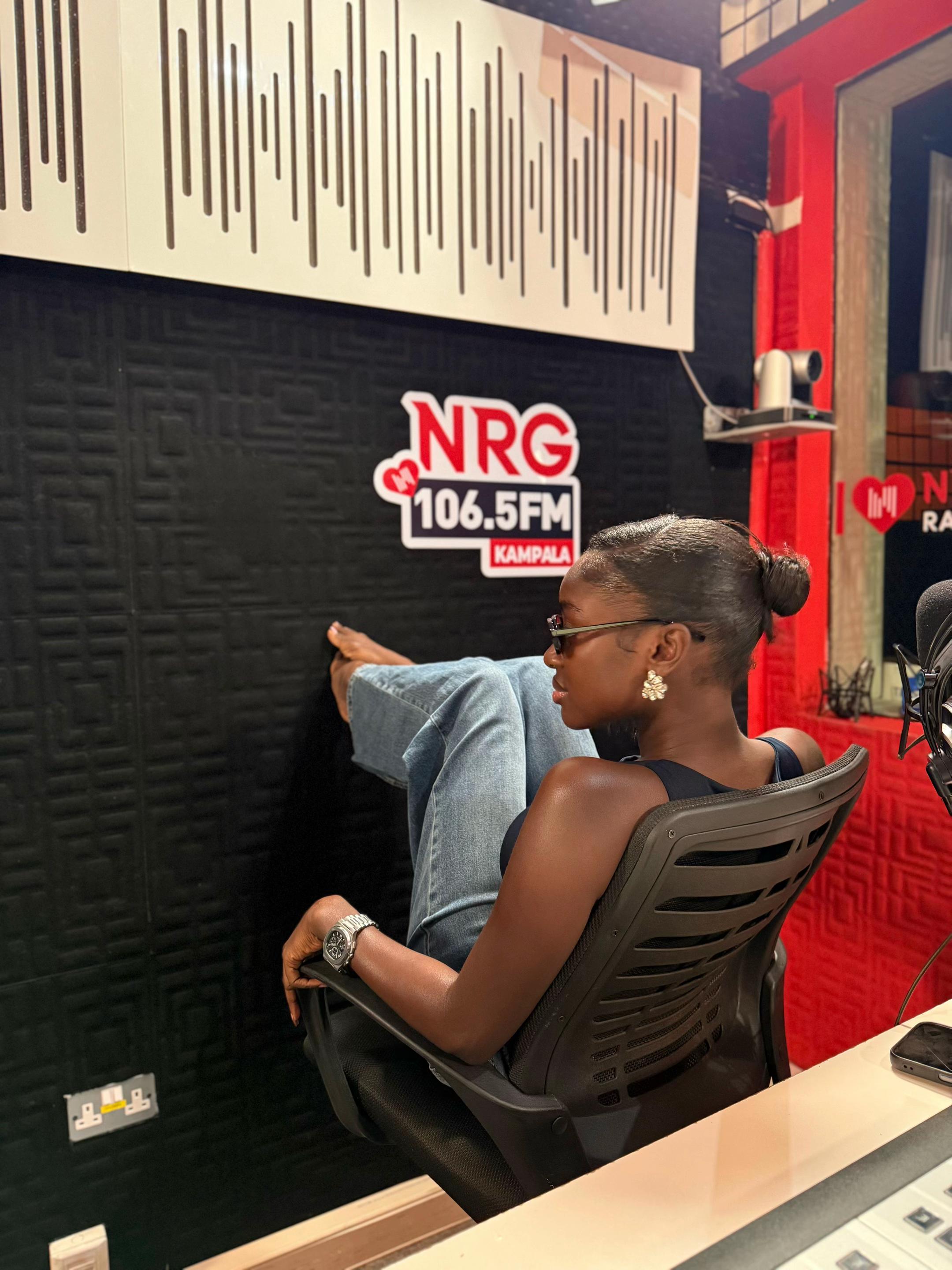 @106.5 NRG Radio UG