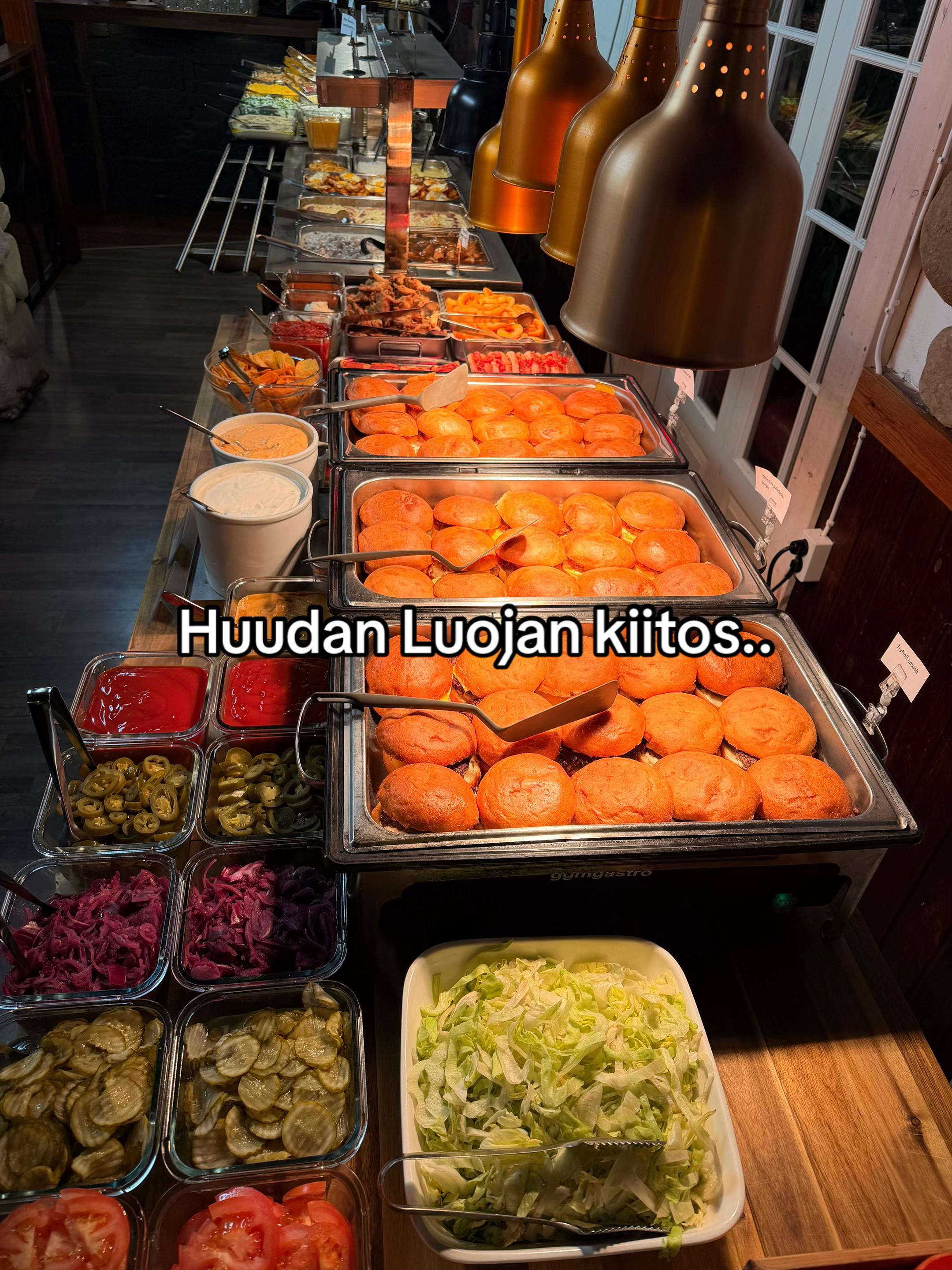 @Villen&Aslanin keittiössä