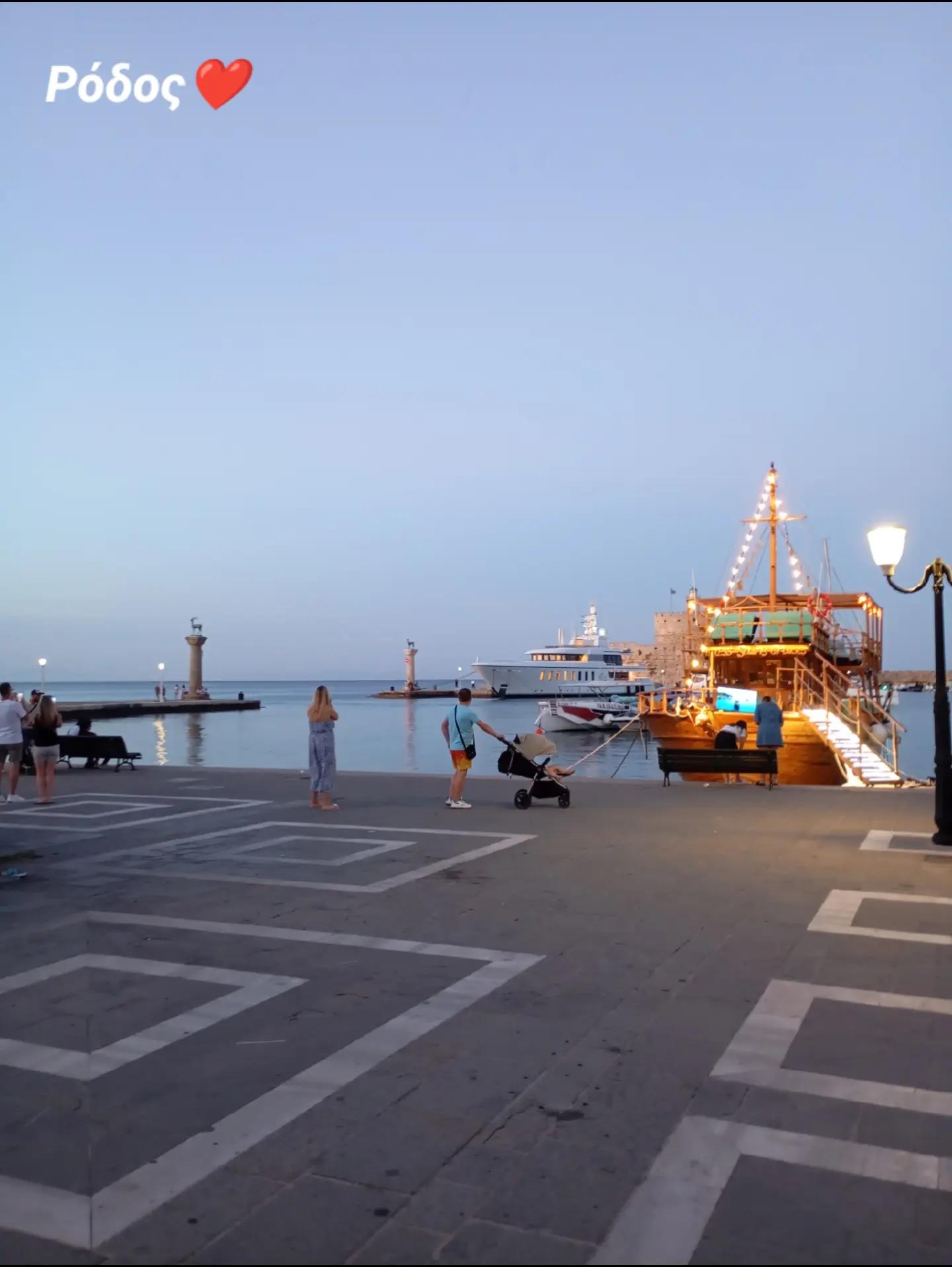 @Ρόδος Αγαπήσαμε μια άλλη εποχη