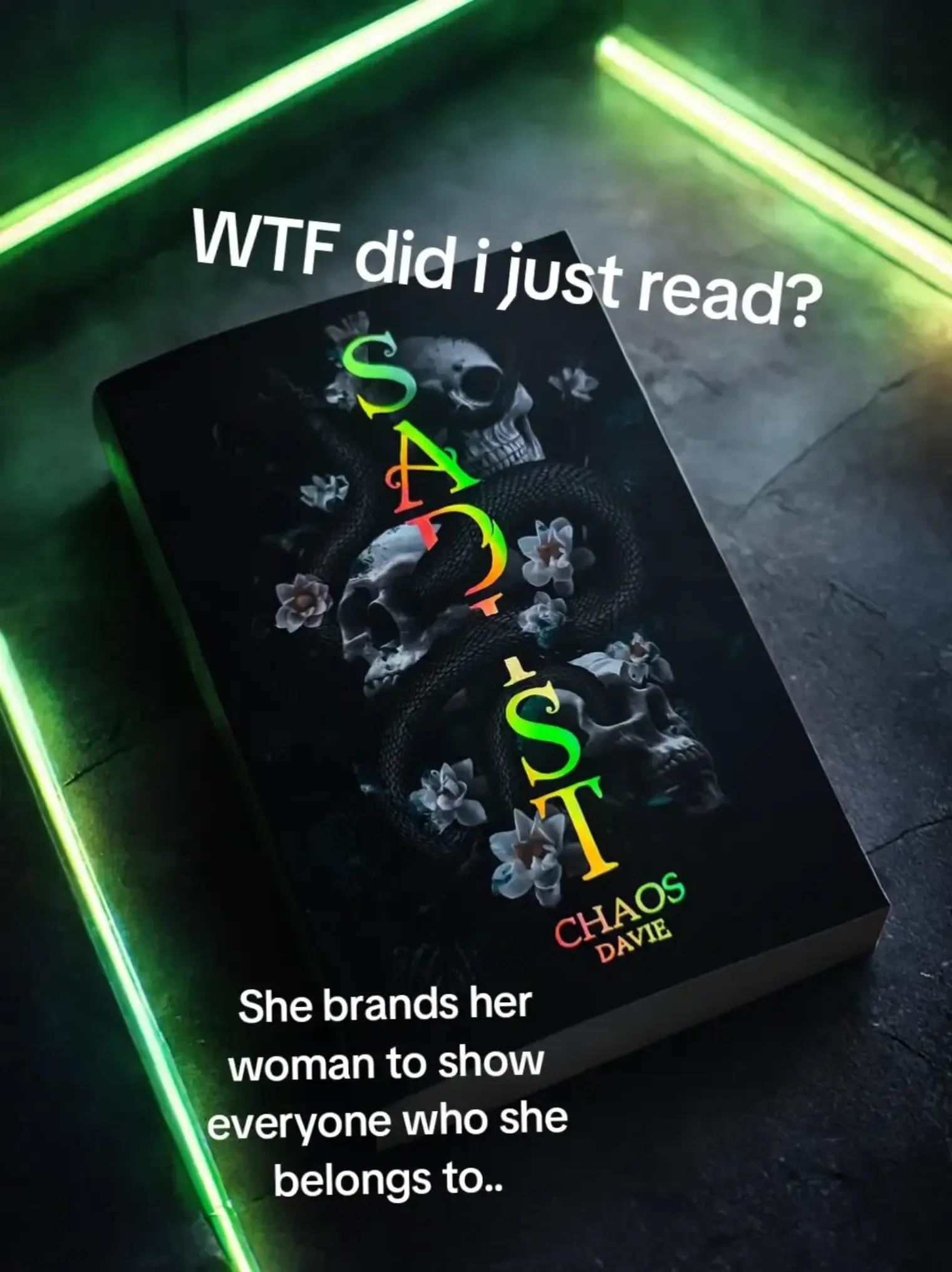 @C.C. Davie - Sapphic Author