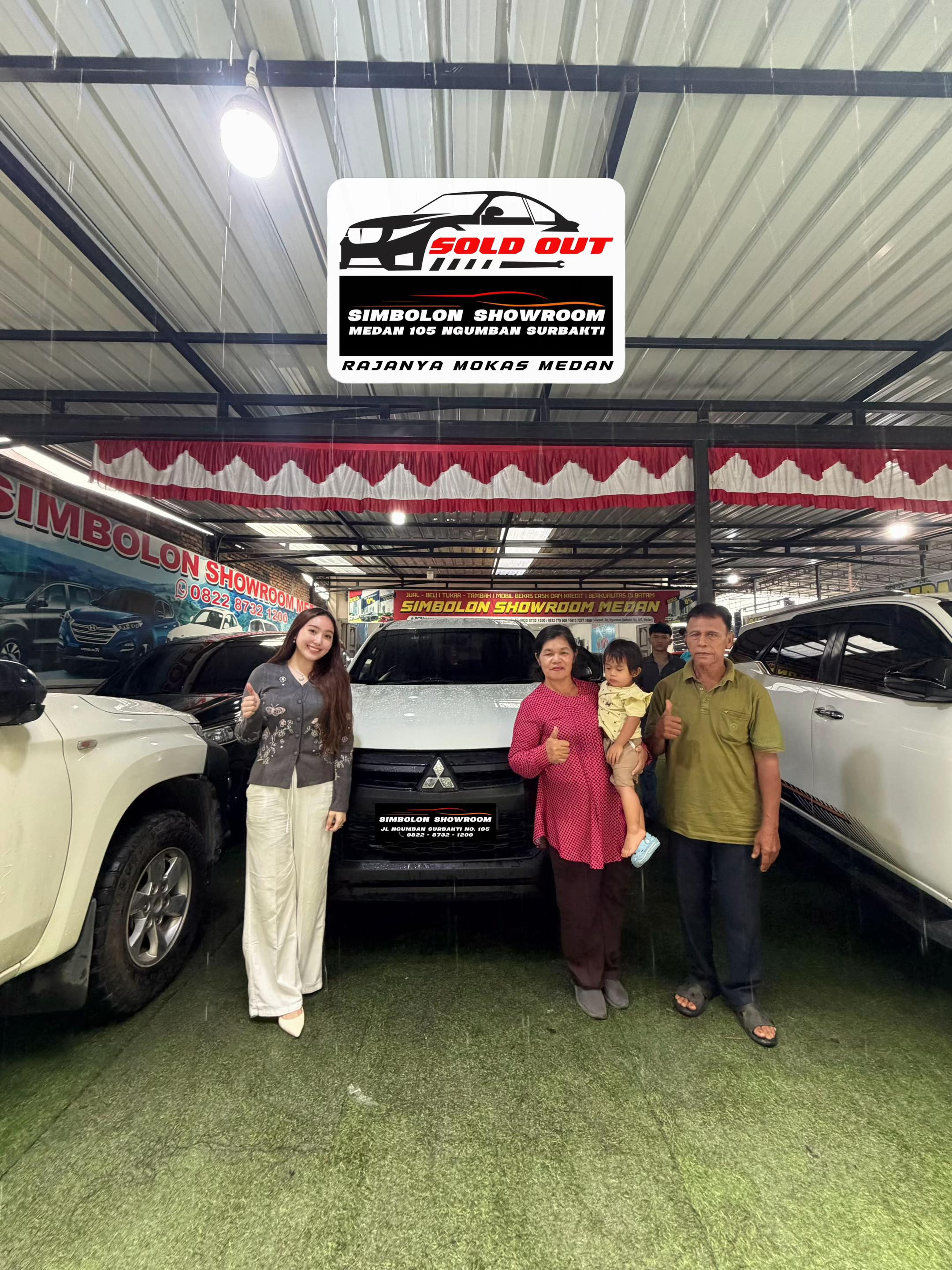 @SIMBOLON SHOWROOM MEDAN-BATAM