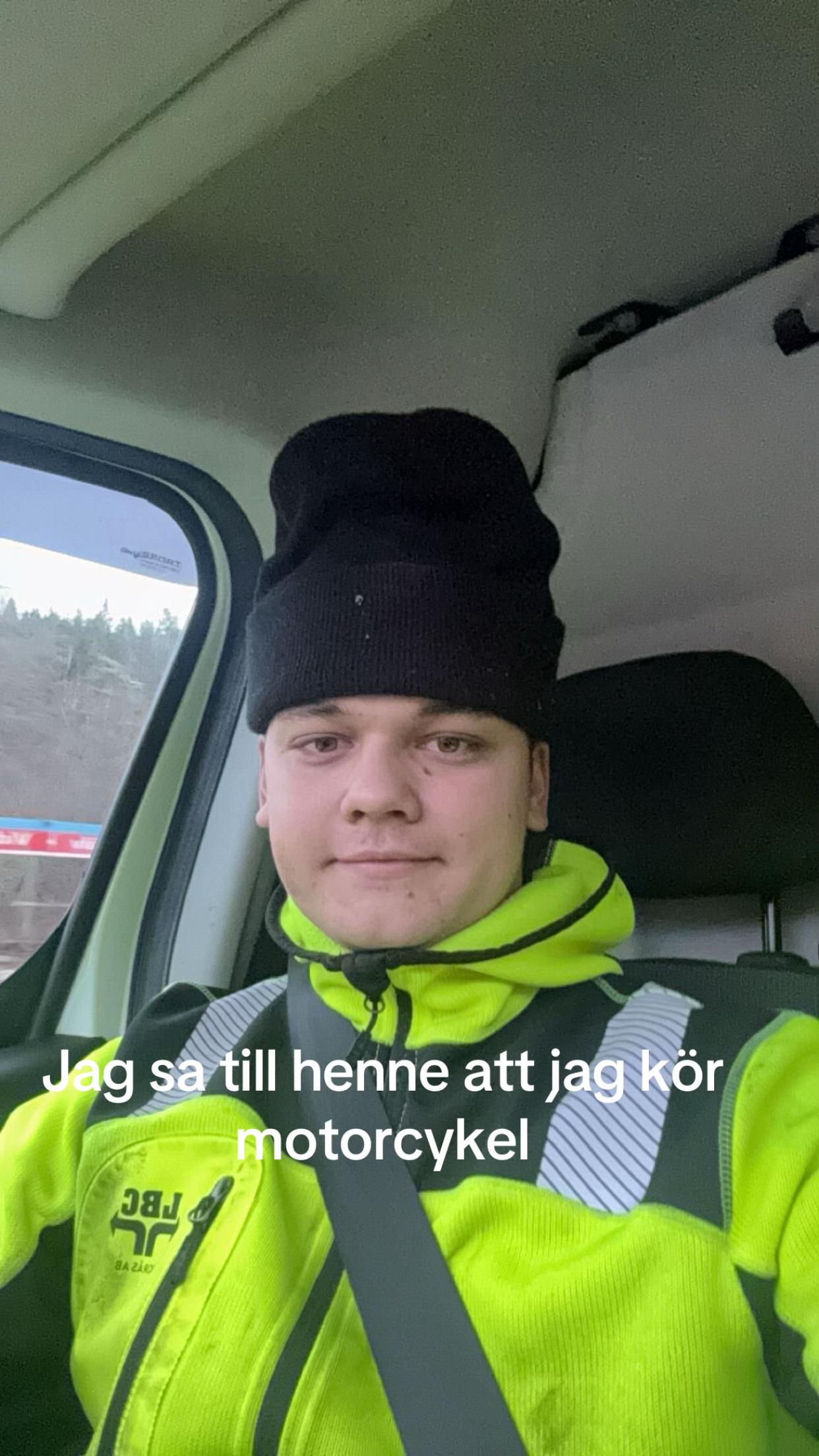 @Leon Hermansson