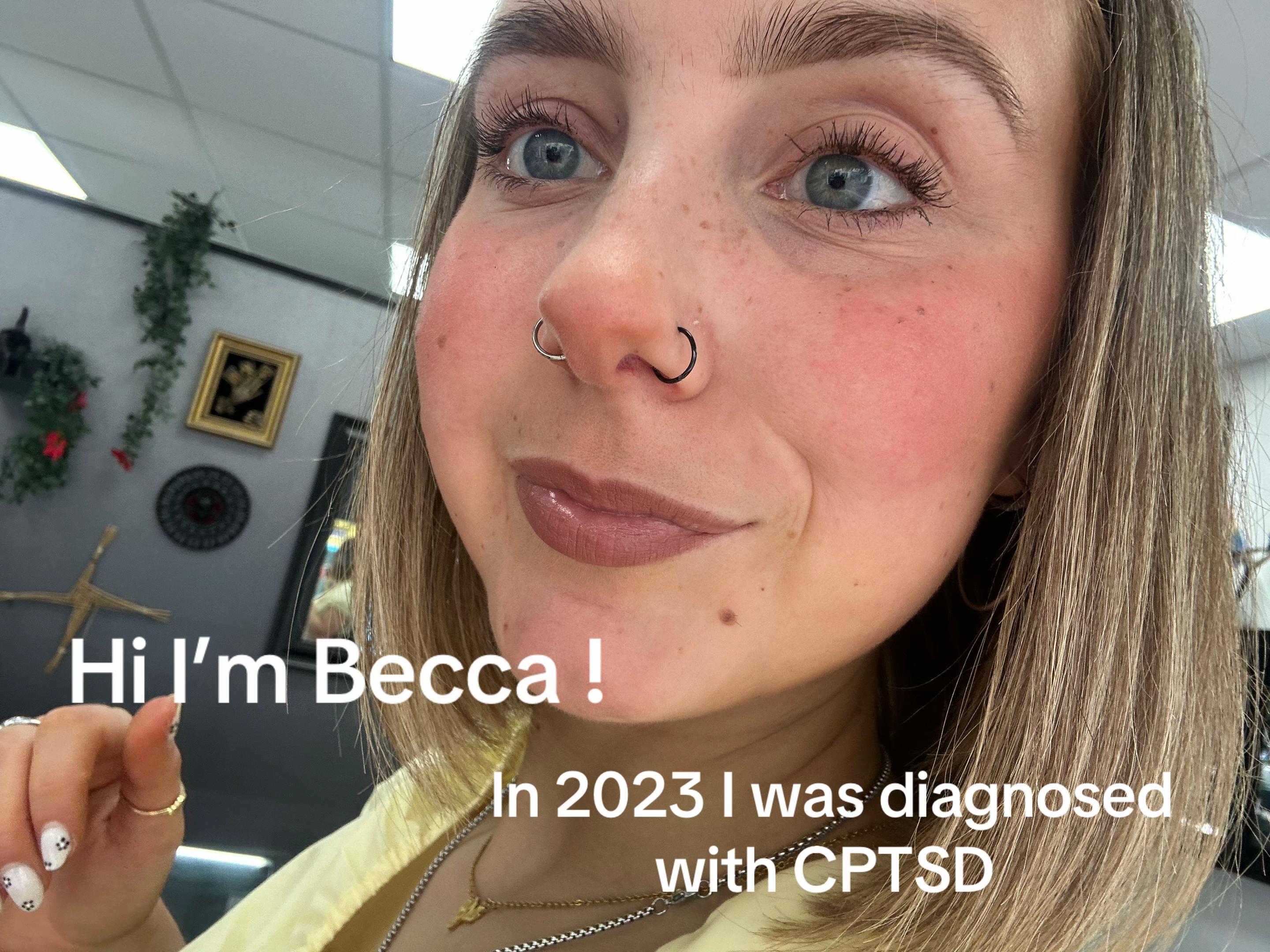 @Becca