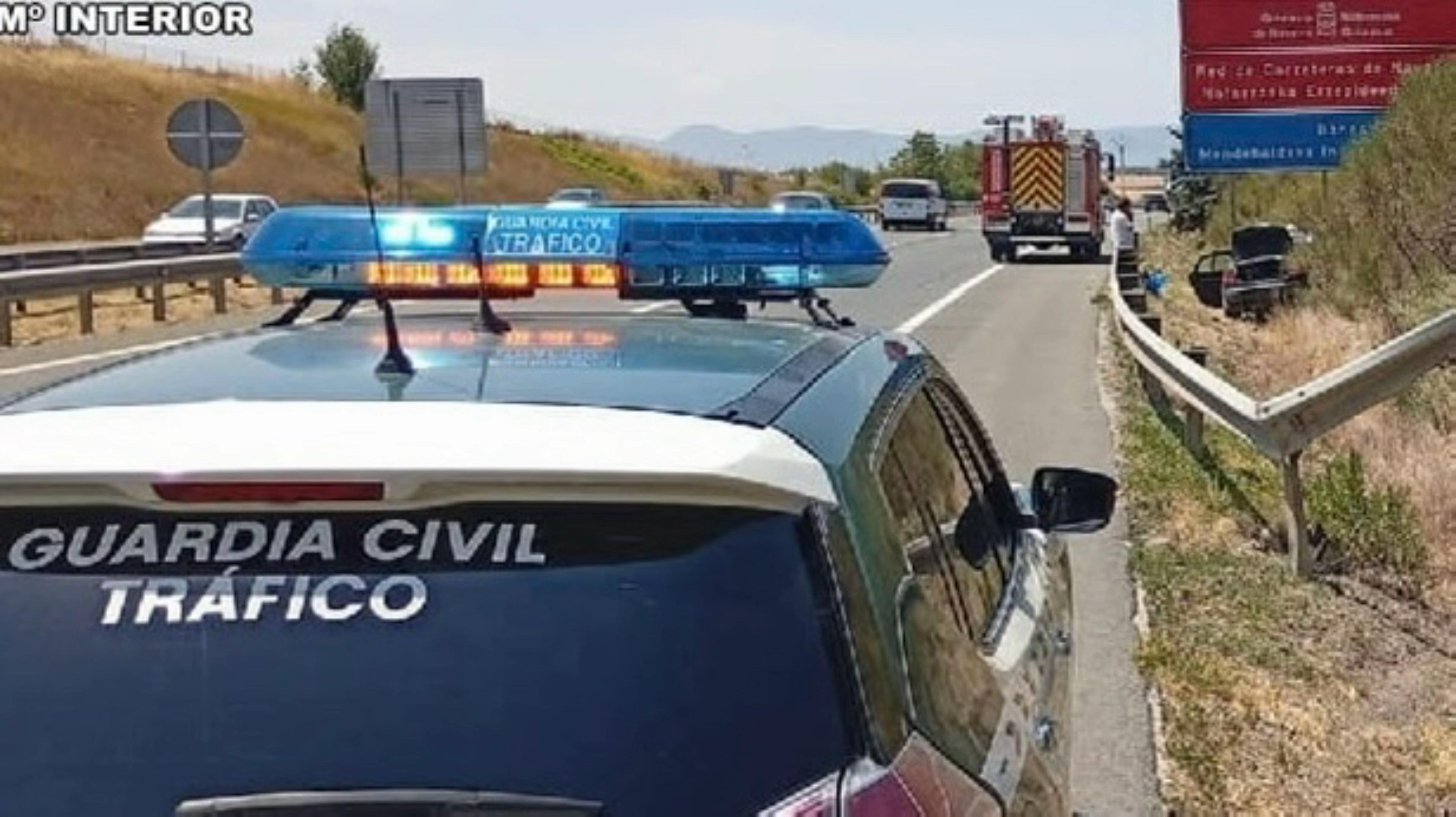 @Guardia Civil Navarra