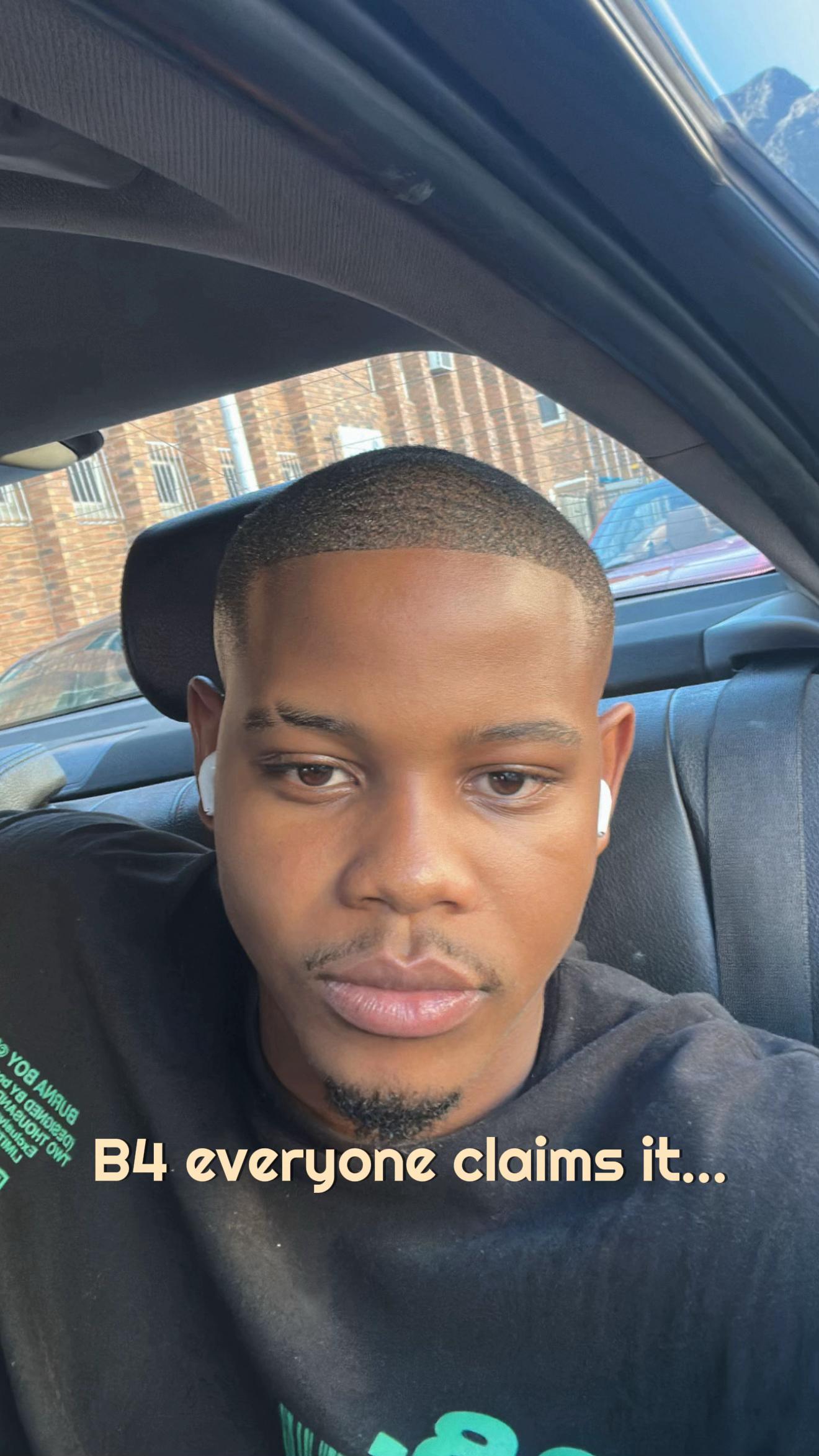 @Donel Mangena