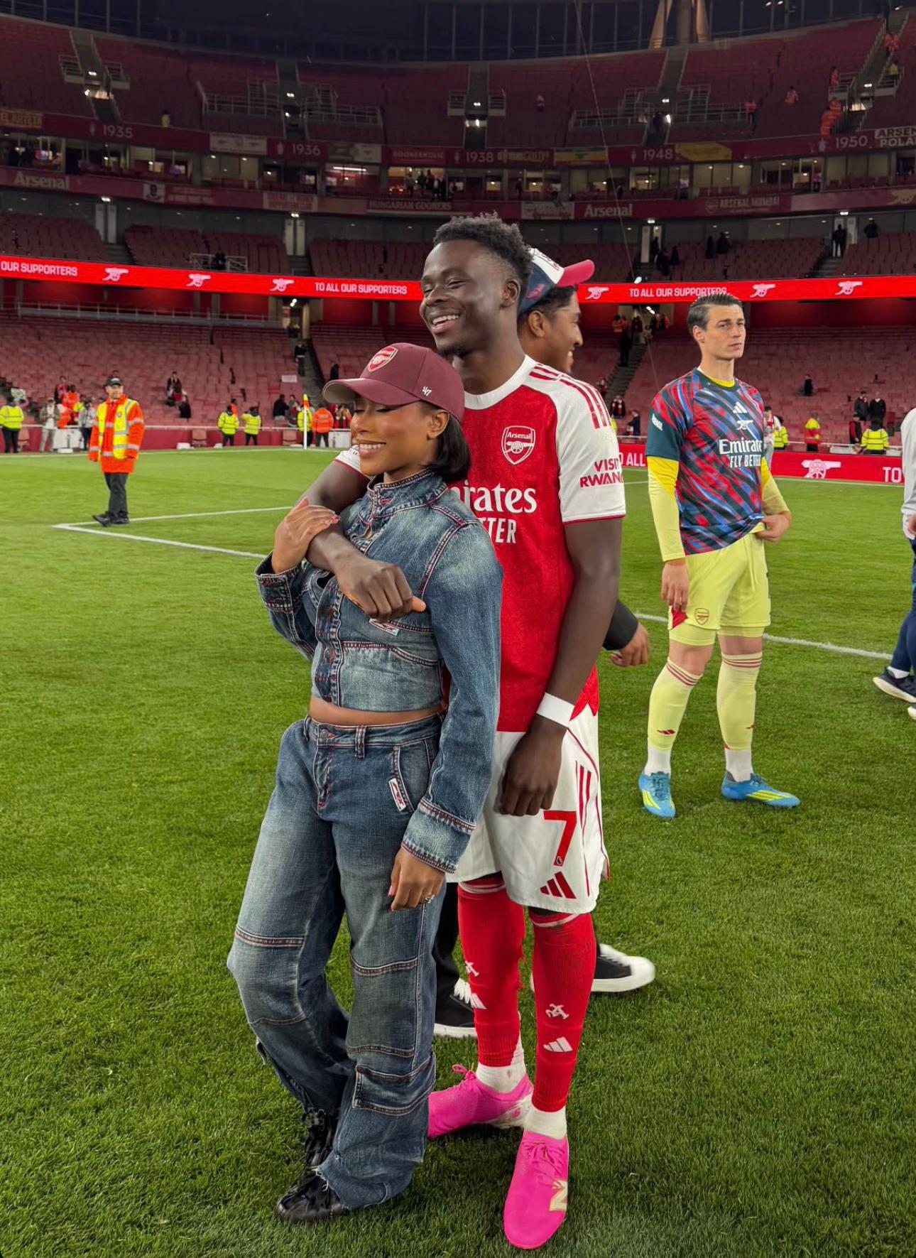 @Footballer Fits