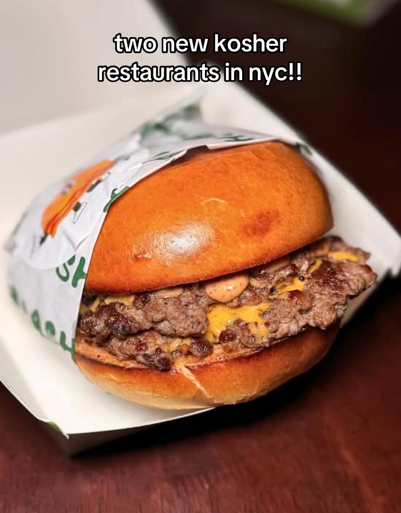 @Kosher Junkie