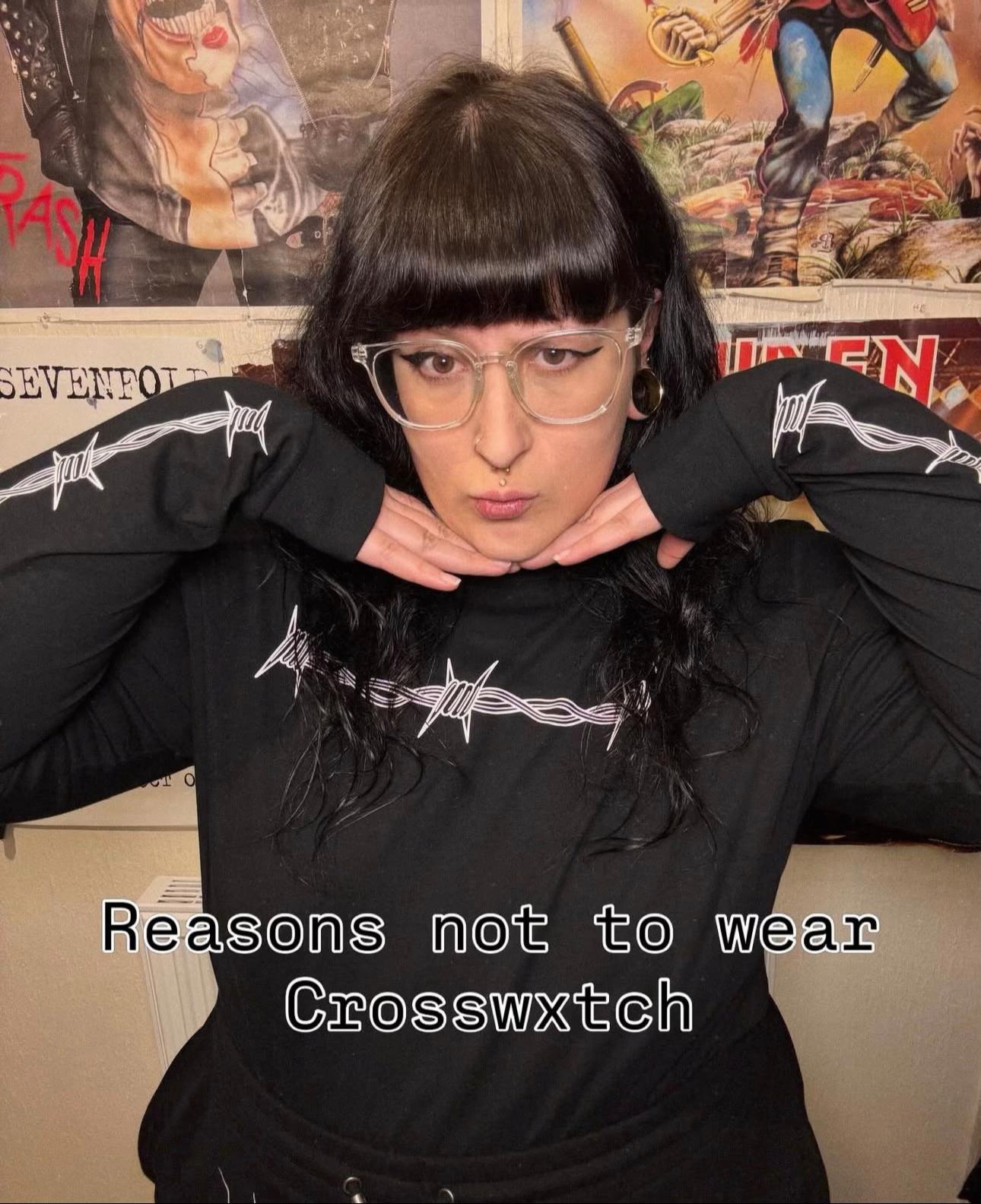 @Crosswxtch®