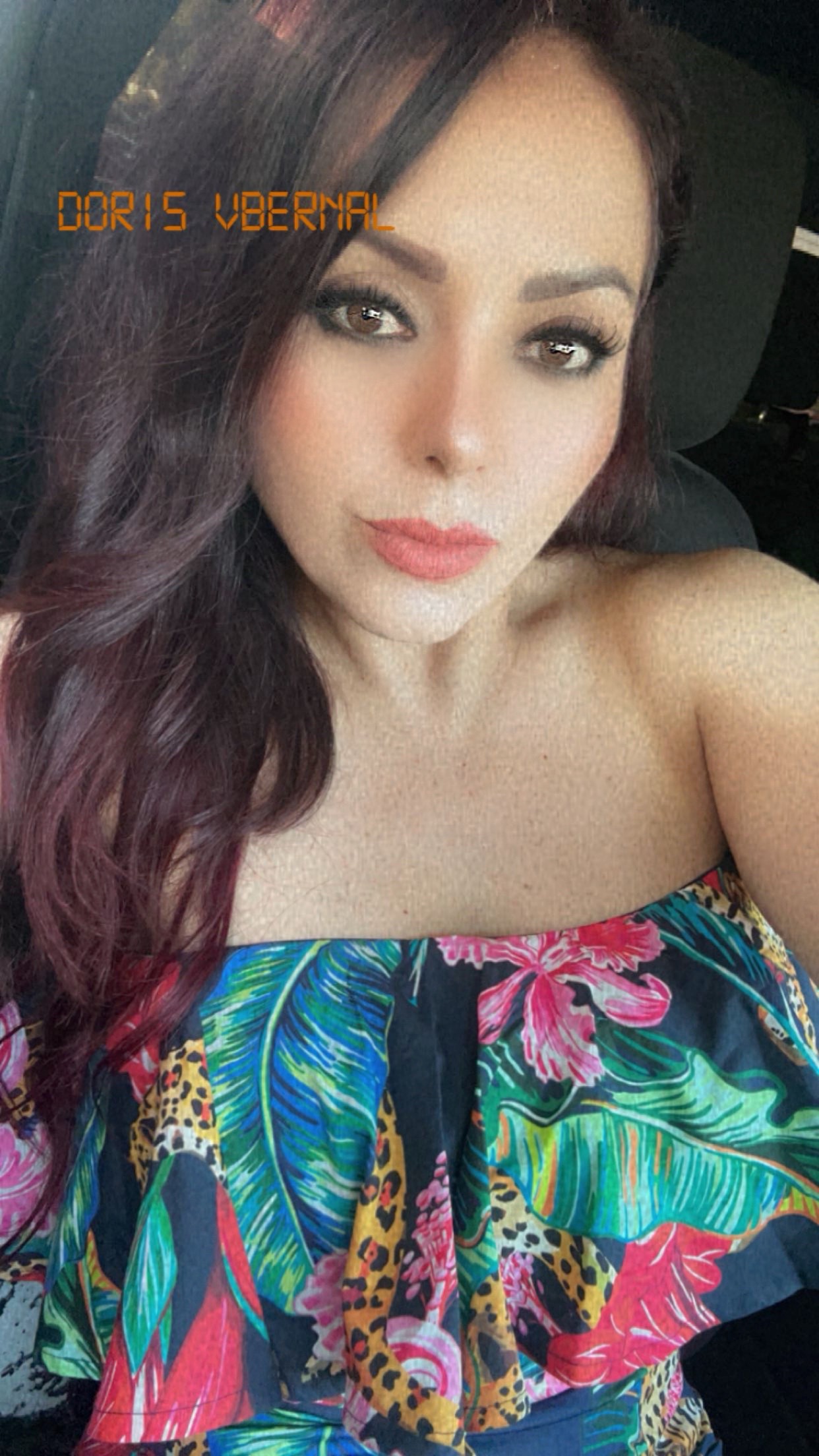 @Doris Sánchez
