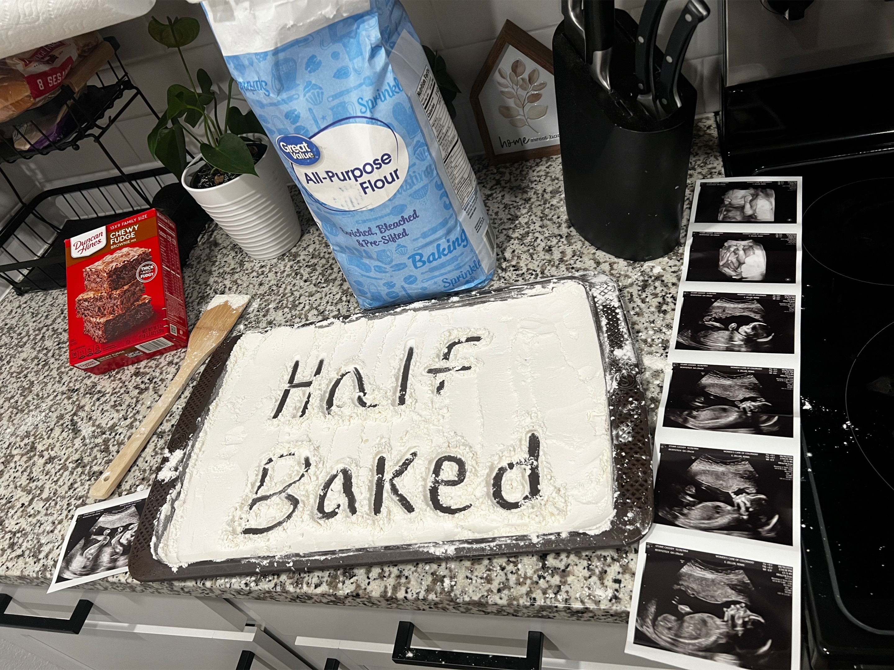 @Cassidy | IVF Pregnancy I