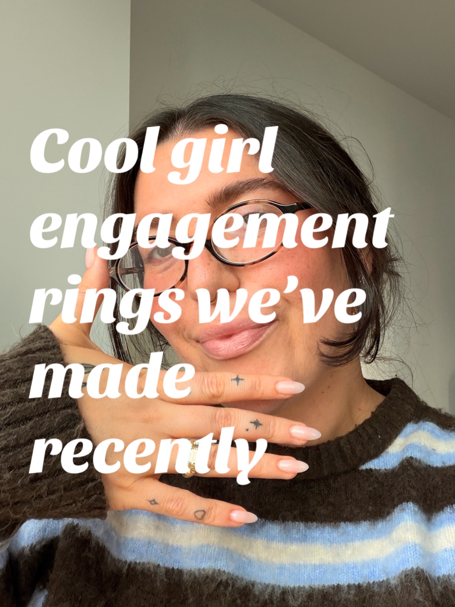 @VENVS | Engagement Rings