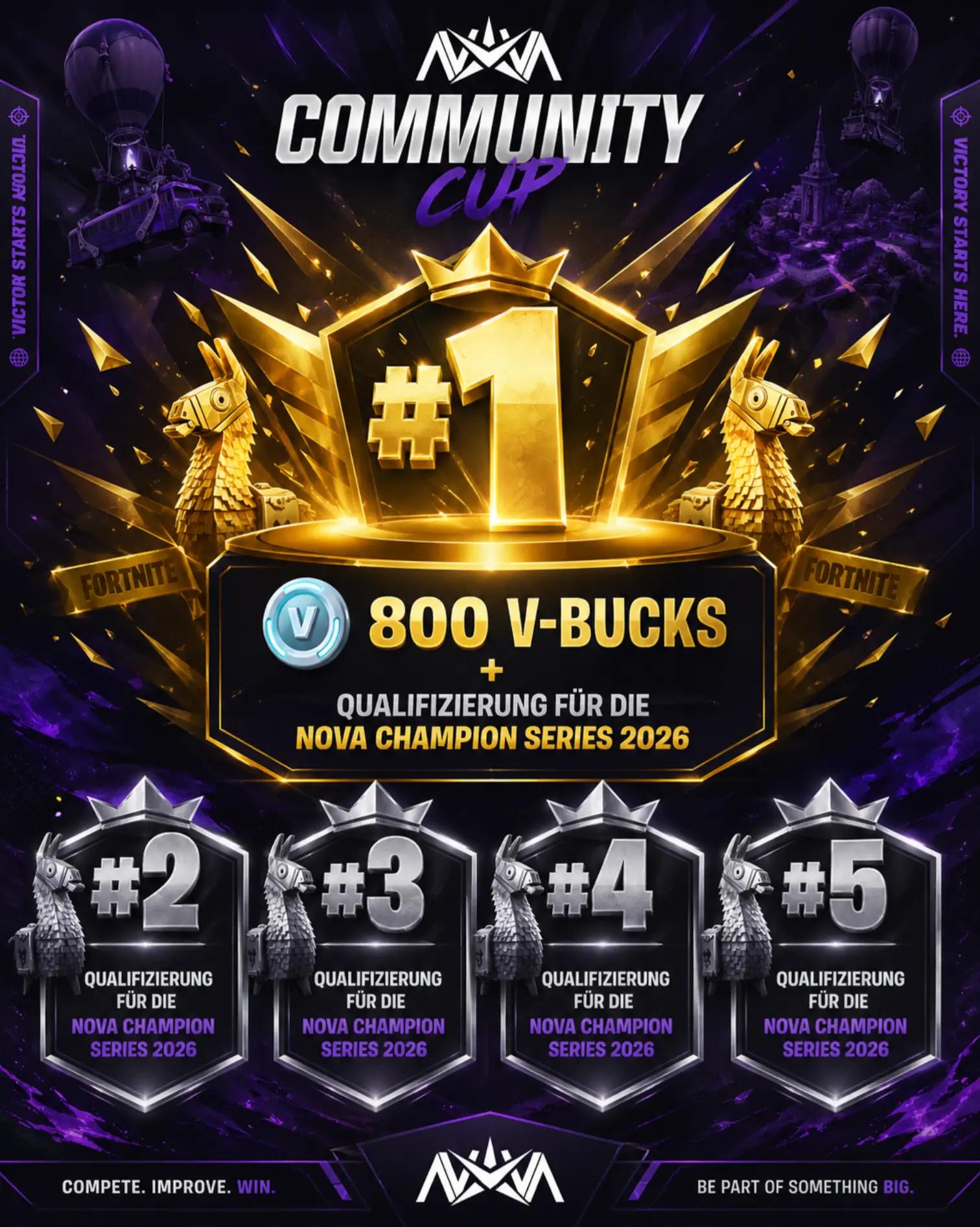 @Nova E-Sport