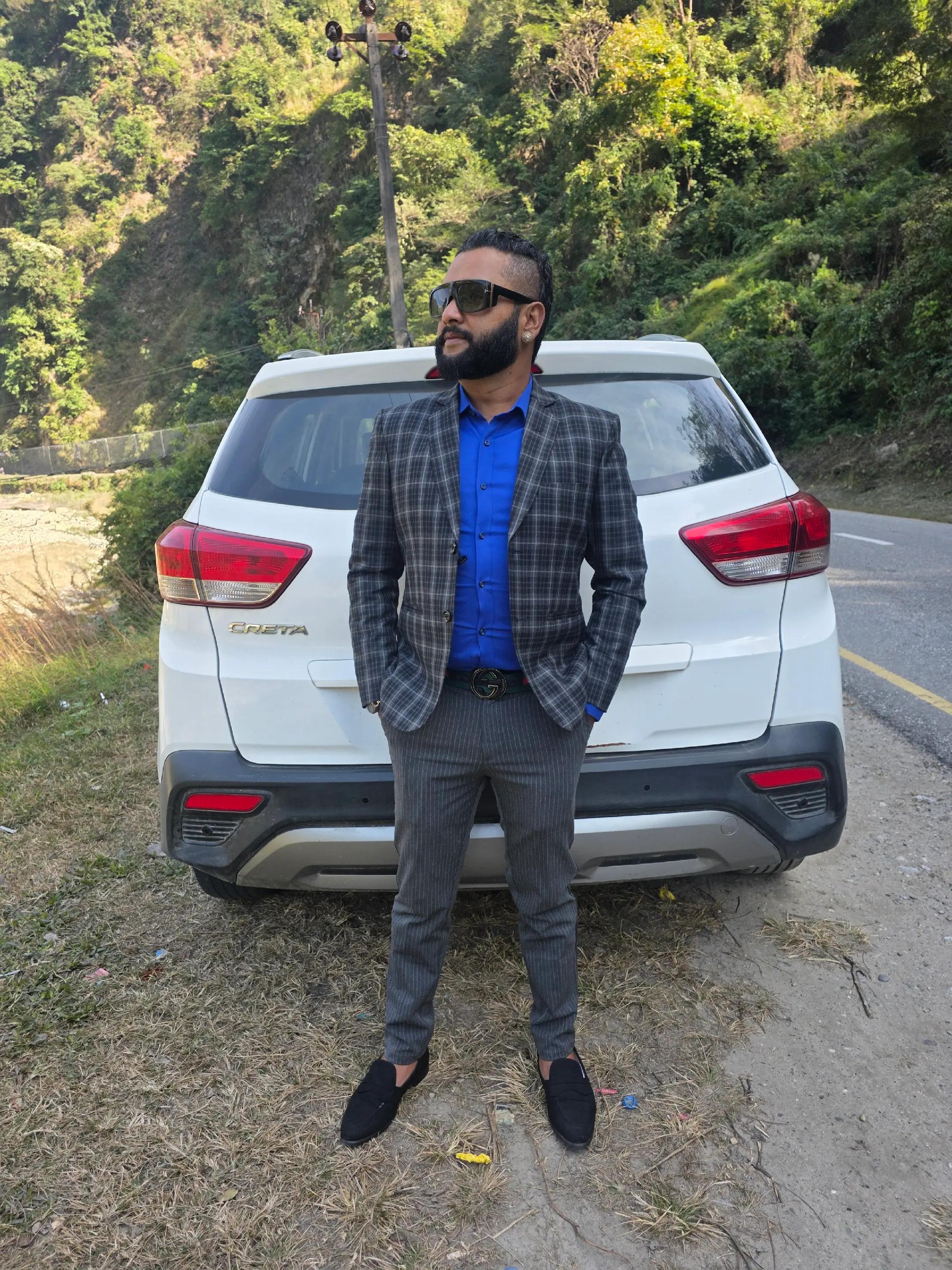 @Suman Silwal