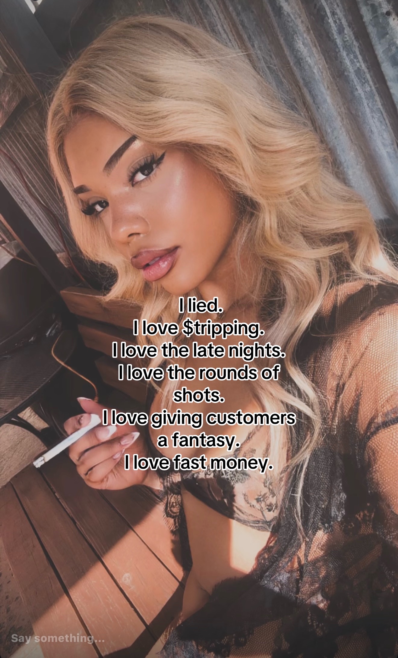 @Veronica