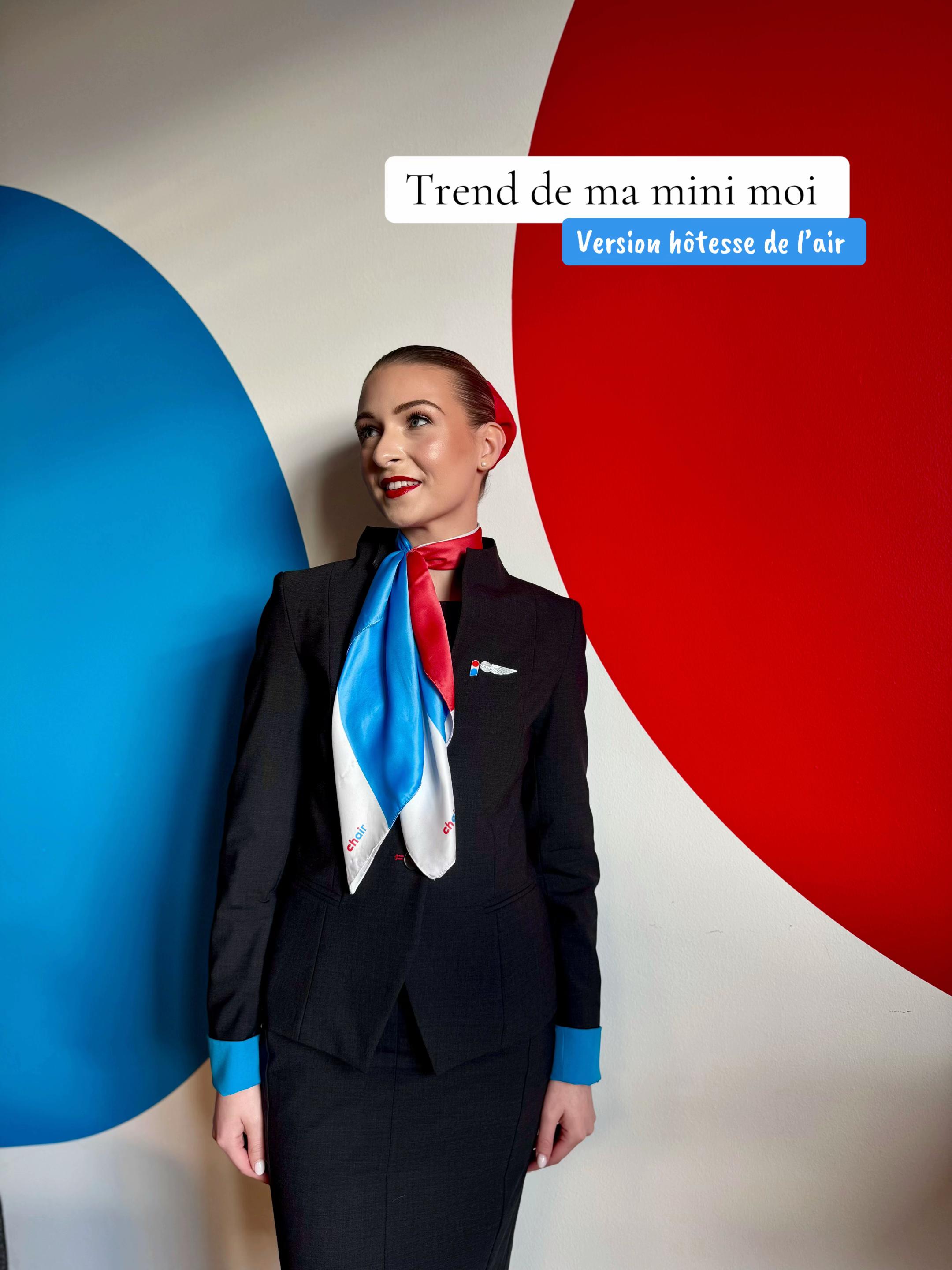 @Sybilou ✈️💄