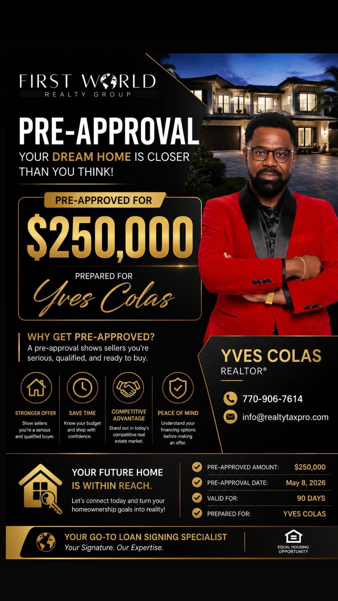 @Yves Luxury Realtor