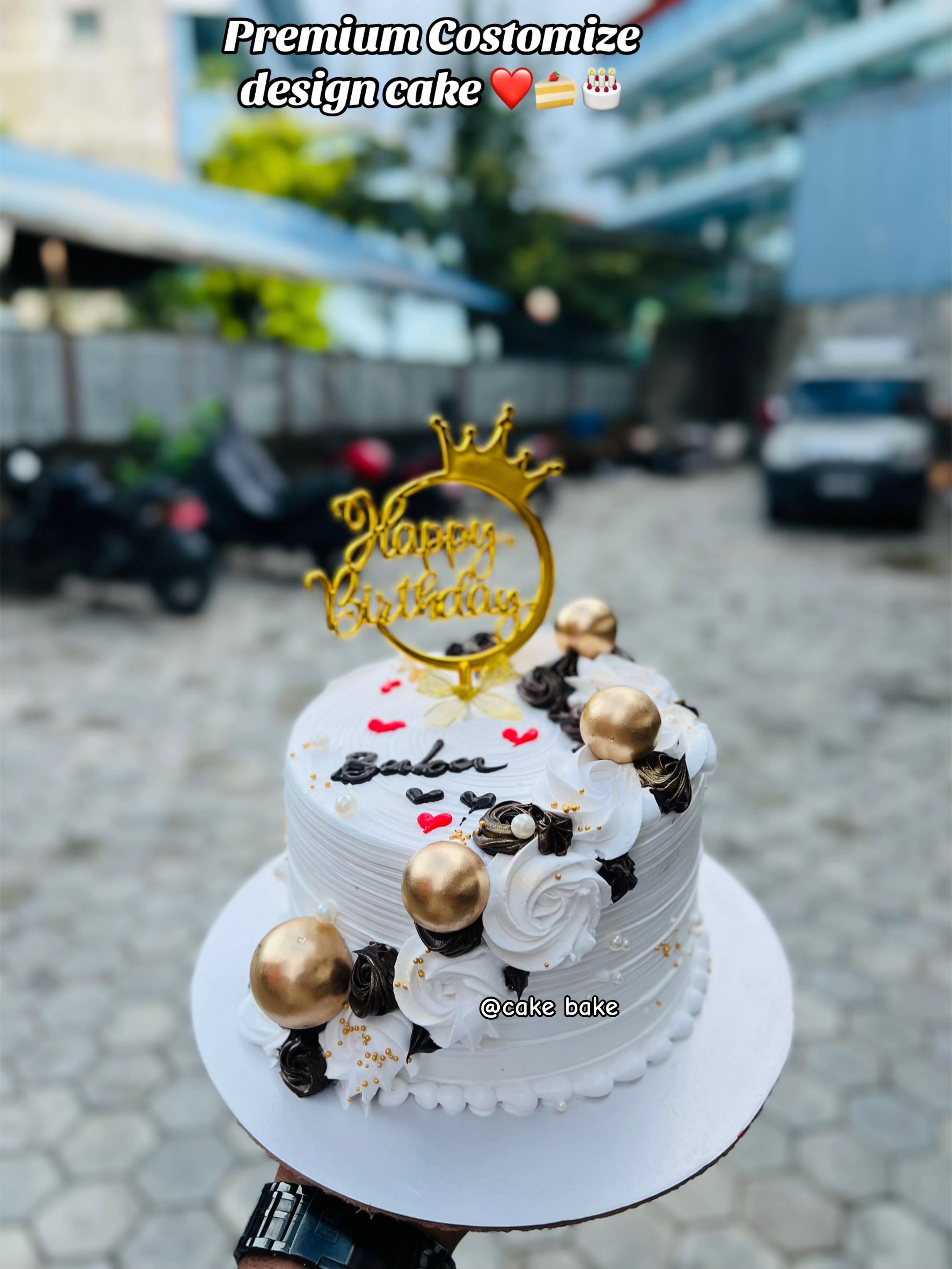 @Cake bake