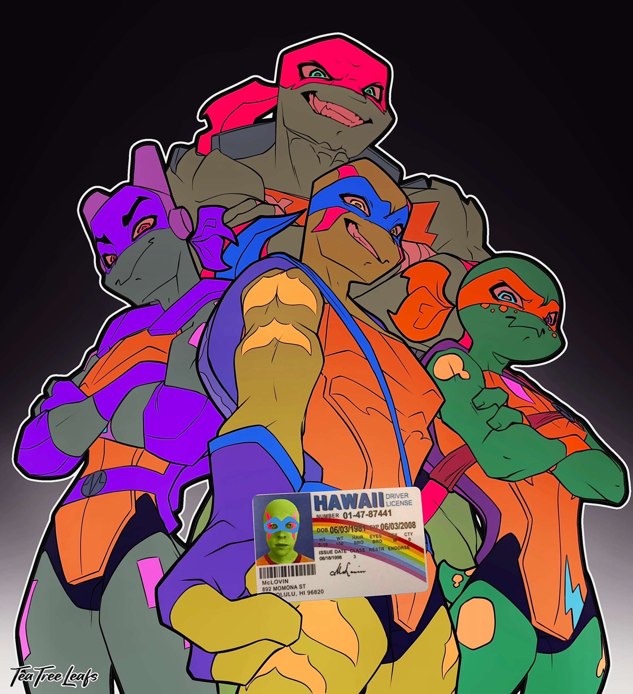 @🦖🦕🌿TeaTreeLeafs🌿🦕🦖