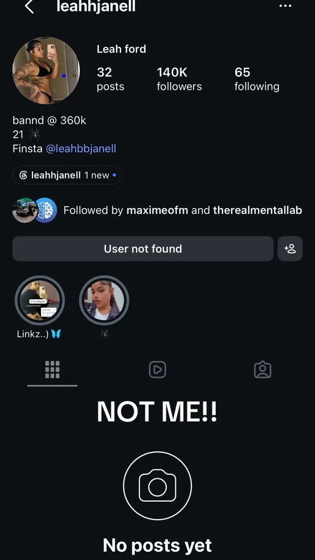 @🕷️leah