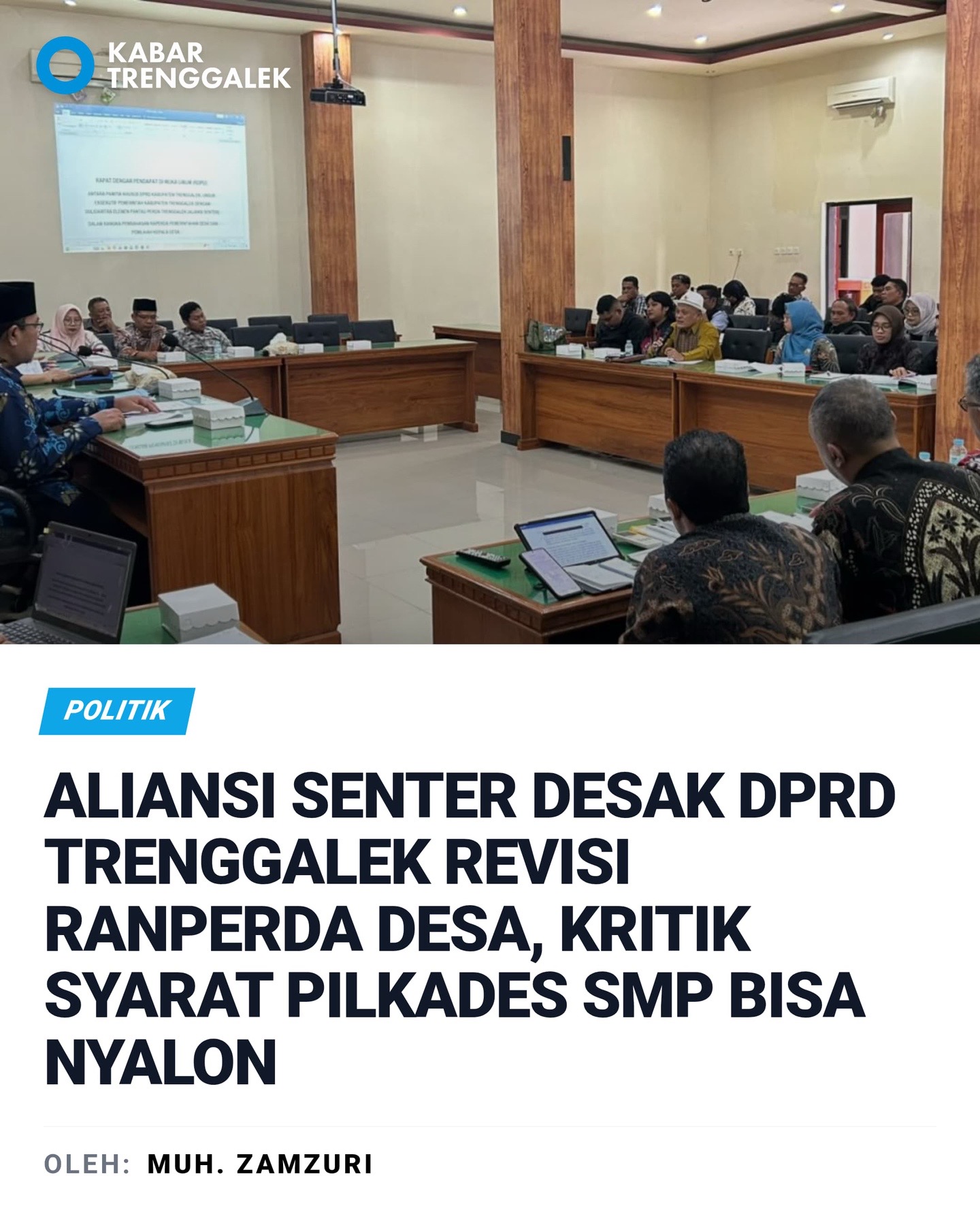 @Kabar Trenggalek