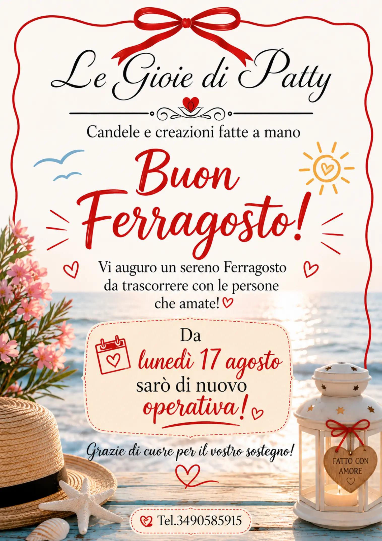@Le Gioie di Patty_di_DanielaG