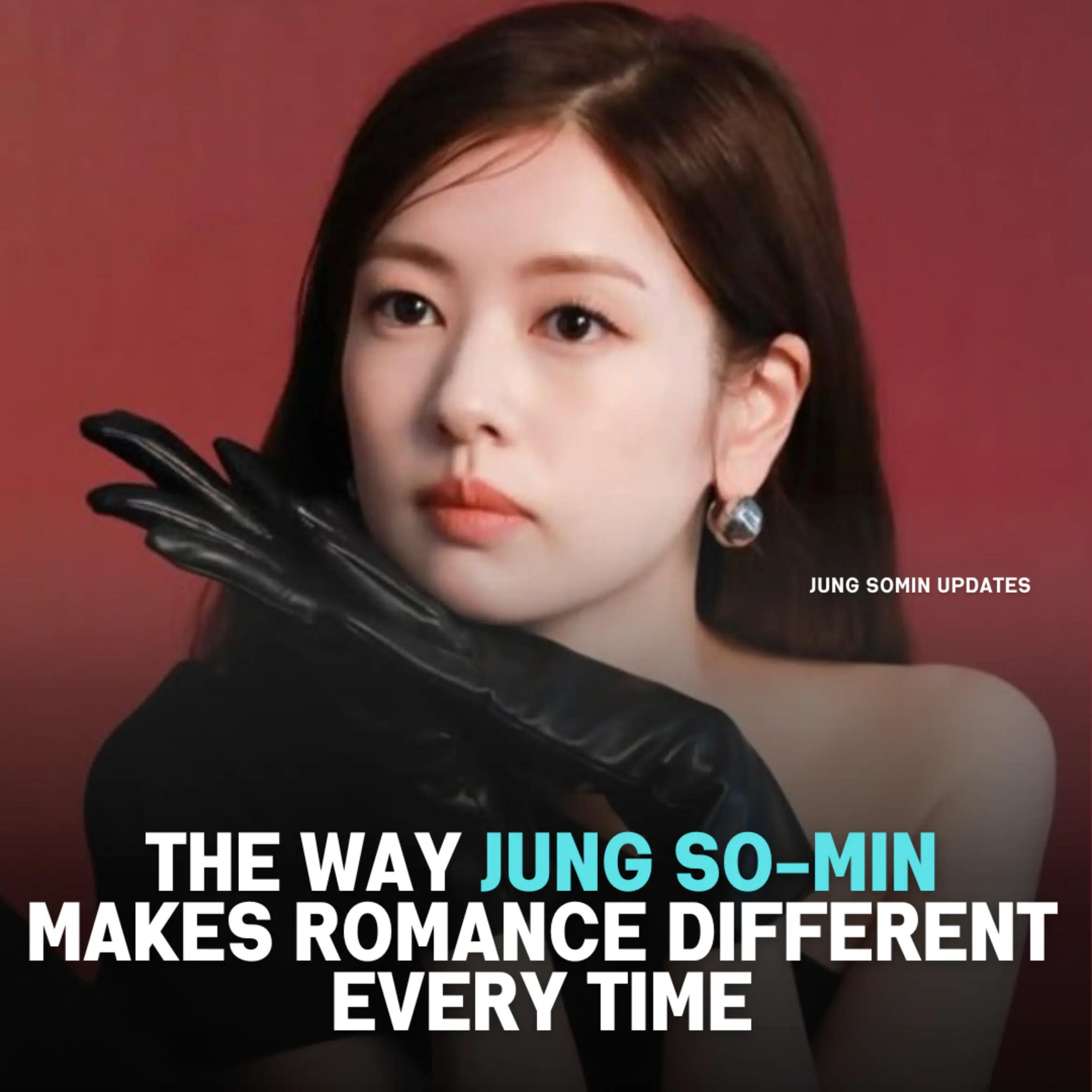 @Jung Somin Updates