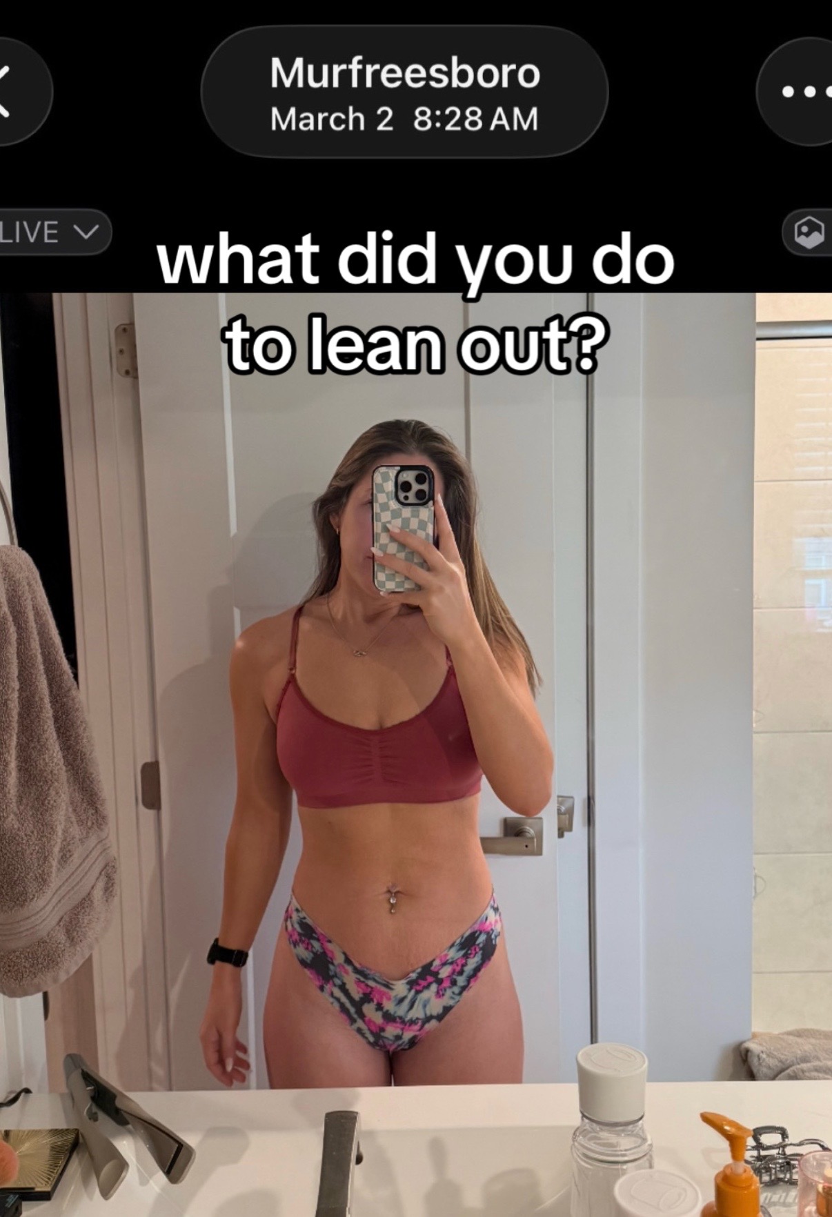 @Carissa