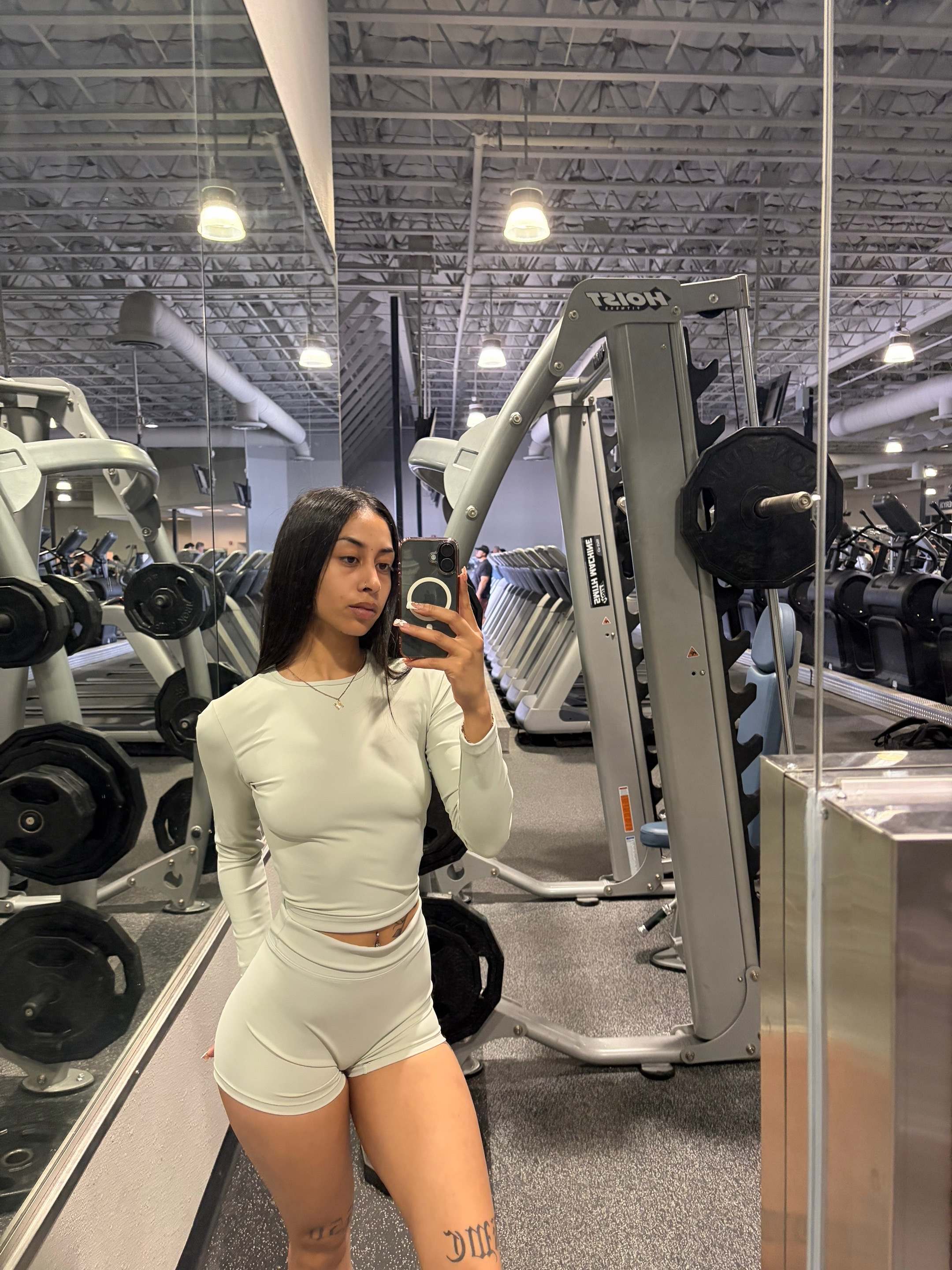 @Tori | Personal Trainer
